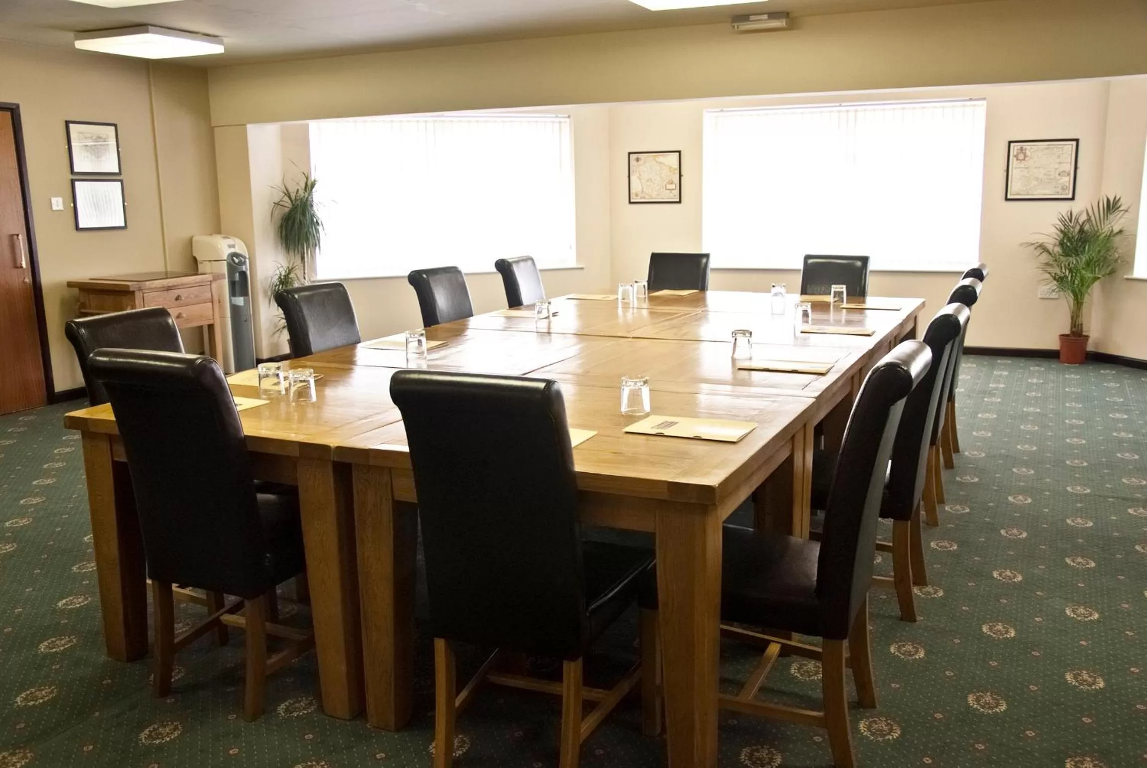 Day in Tricky's Hotel