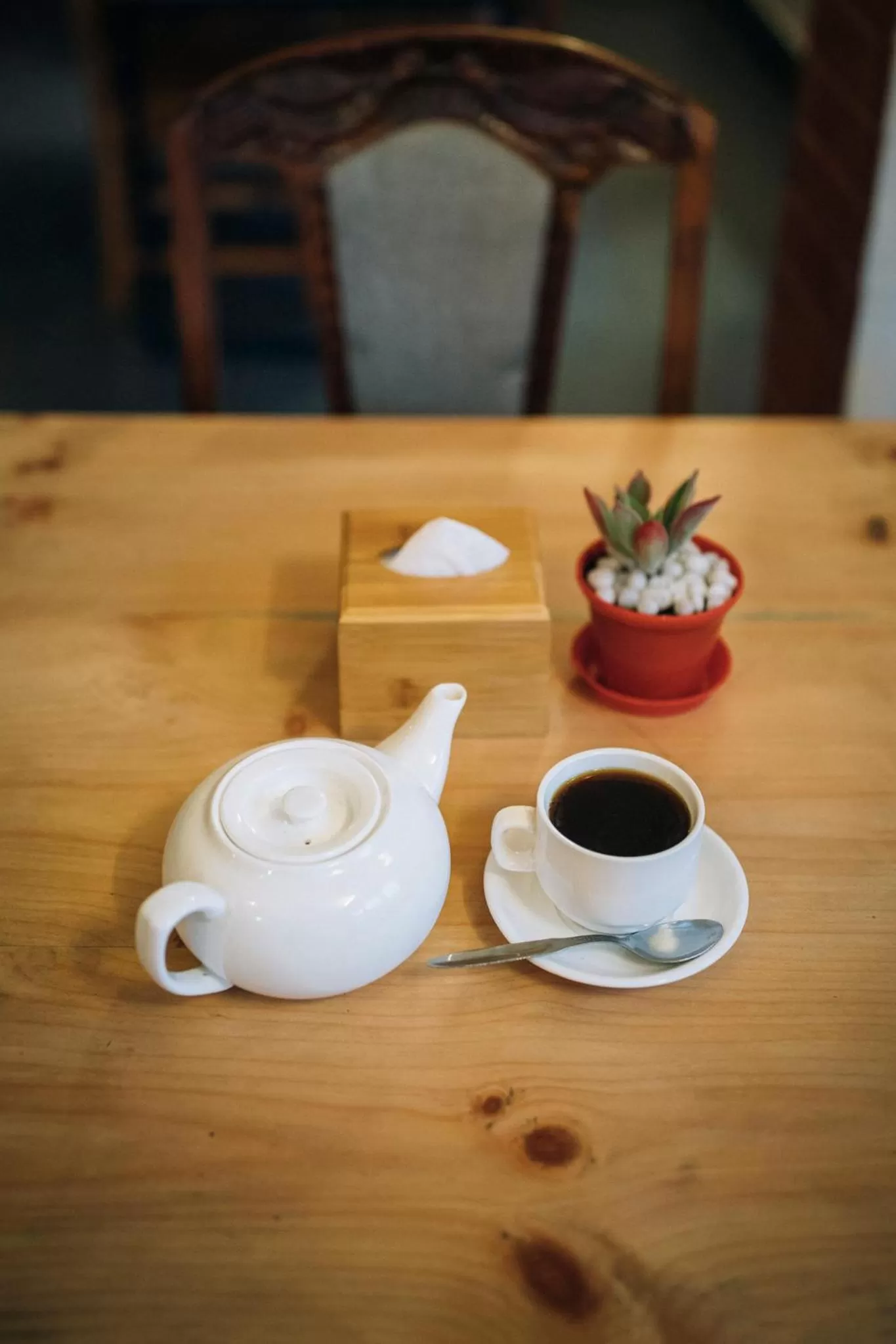 Breakfast in Pacific Guest House