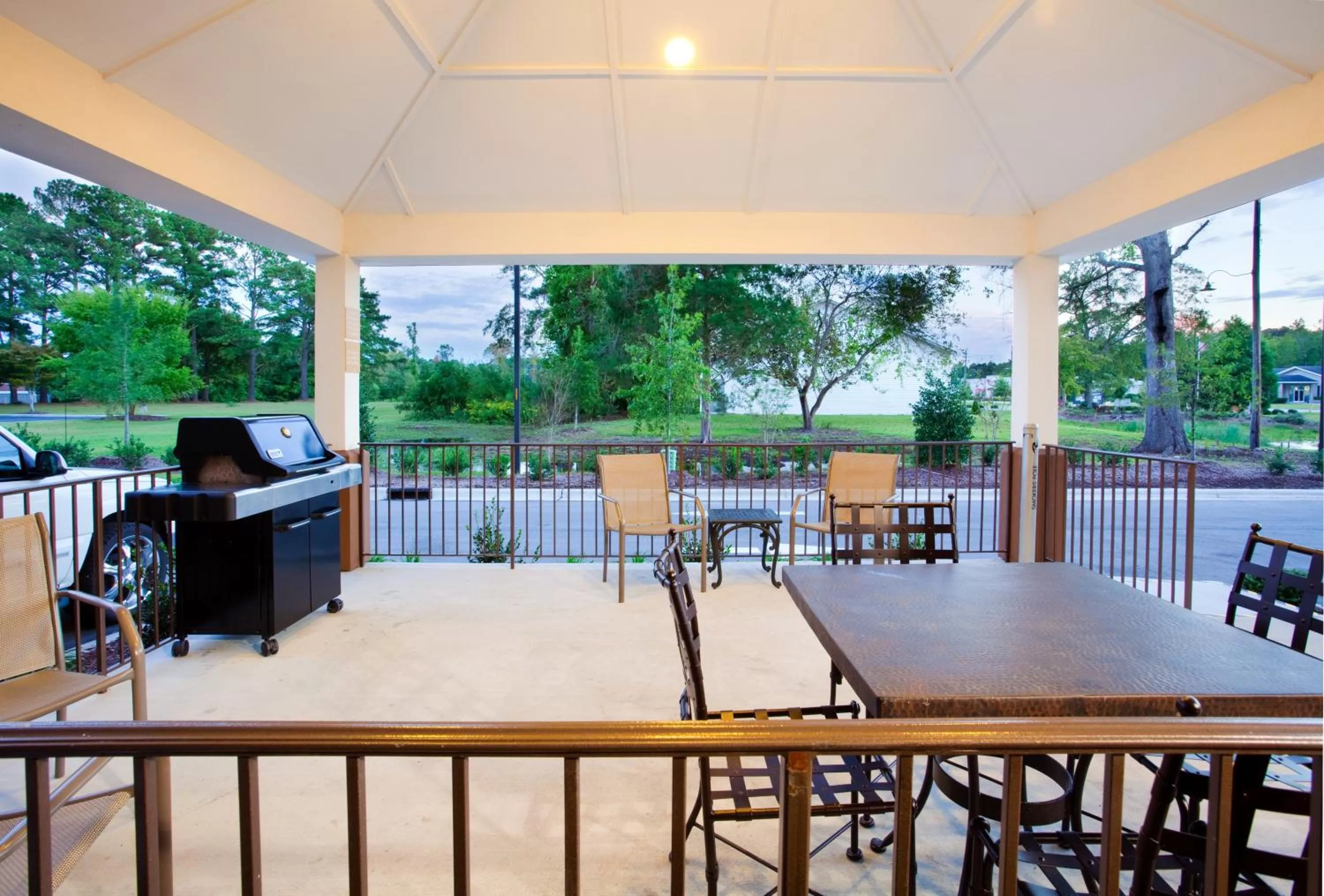 Lobby or reception in Candlewood Suites New Bern by IHG