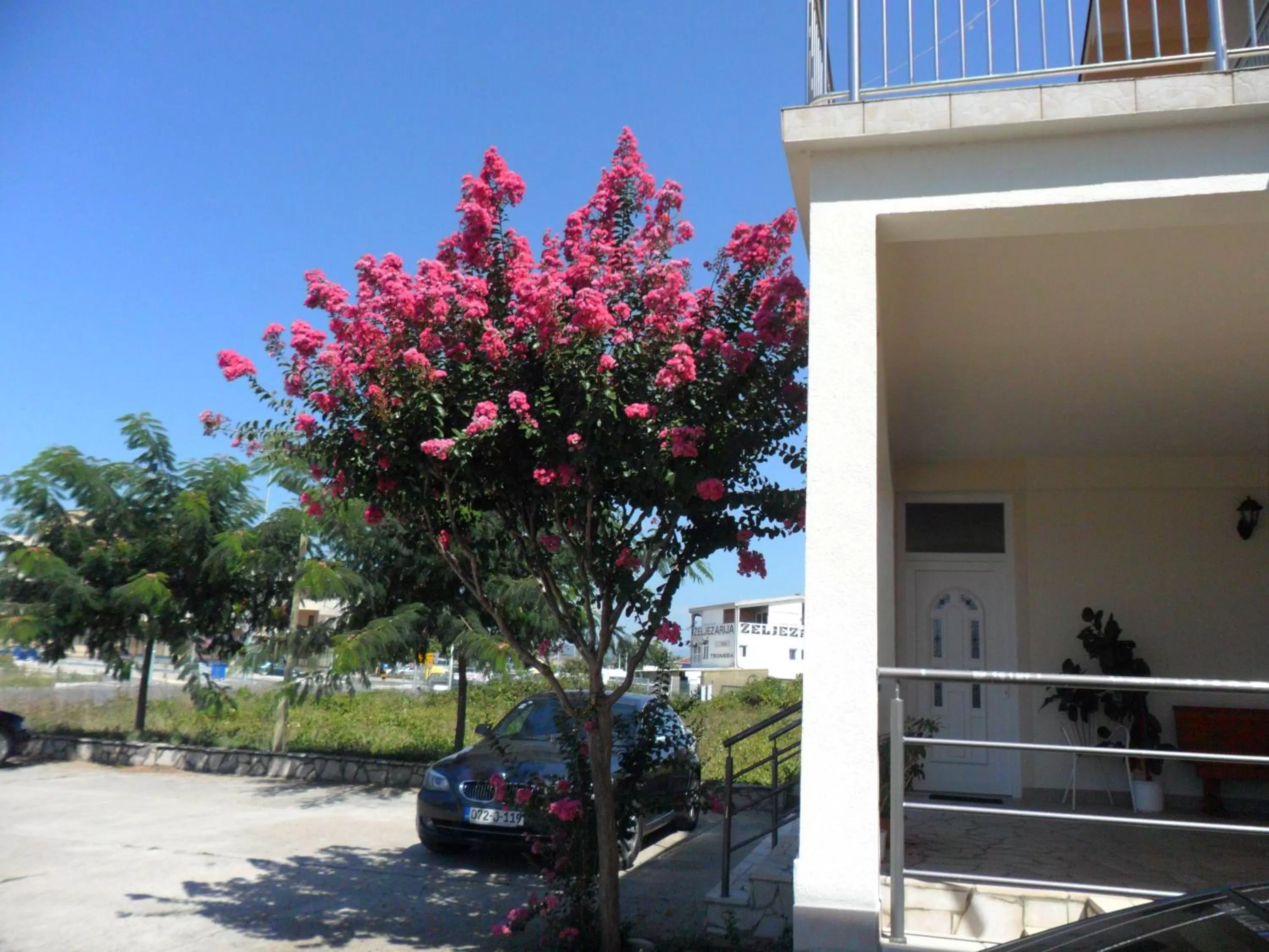 Facade/entrance in Rooms MBM