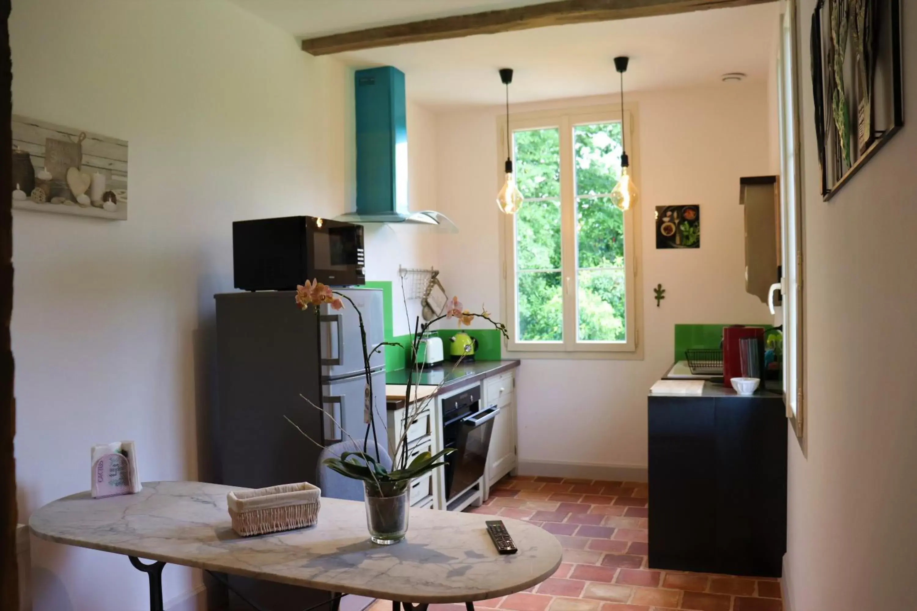 Family Studio - single occupancy in Maison D'hôtes Sainte-Marie Family Studio - single occupancy in Maison D'hôtes Sainte-Marie