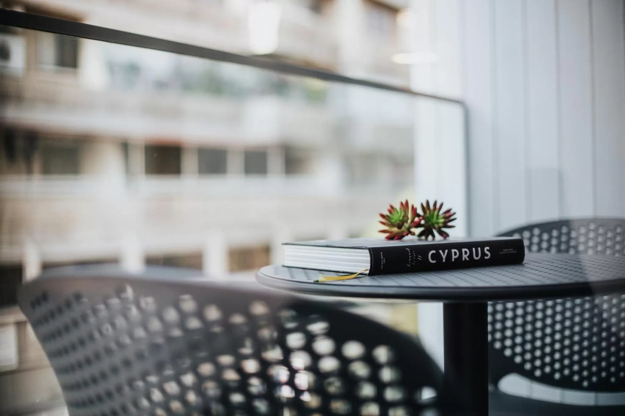 Balcony/Terrace in Frangiorgio Hotel