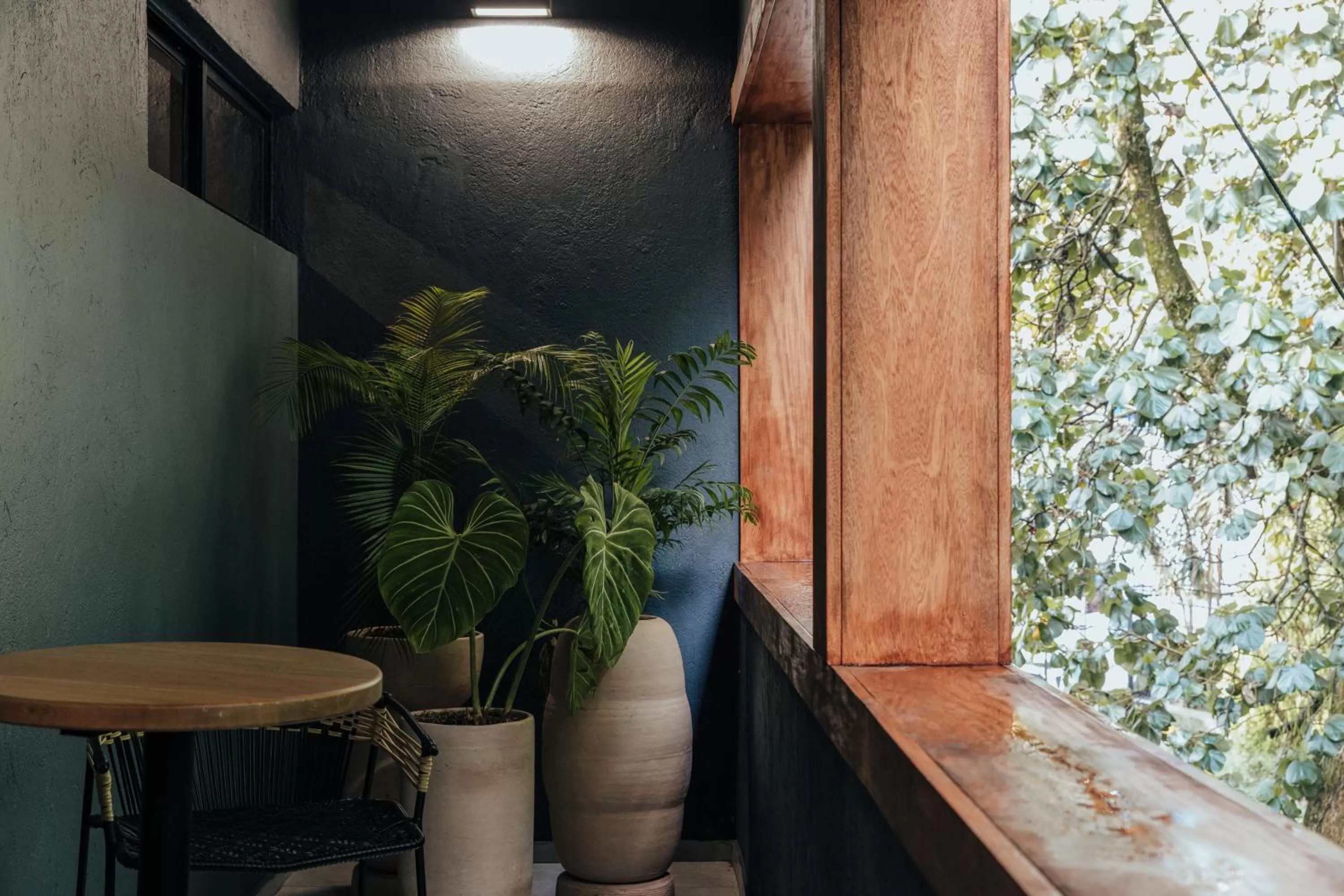 Balcony/Terrace in Sui Posada Boutique