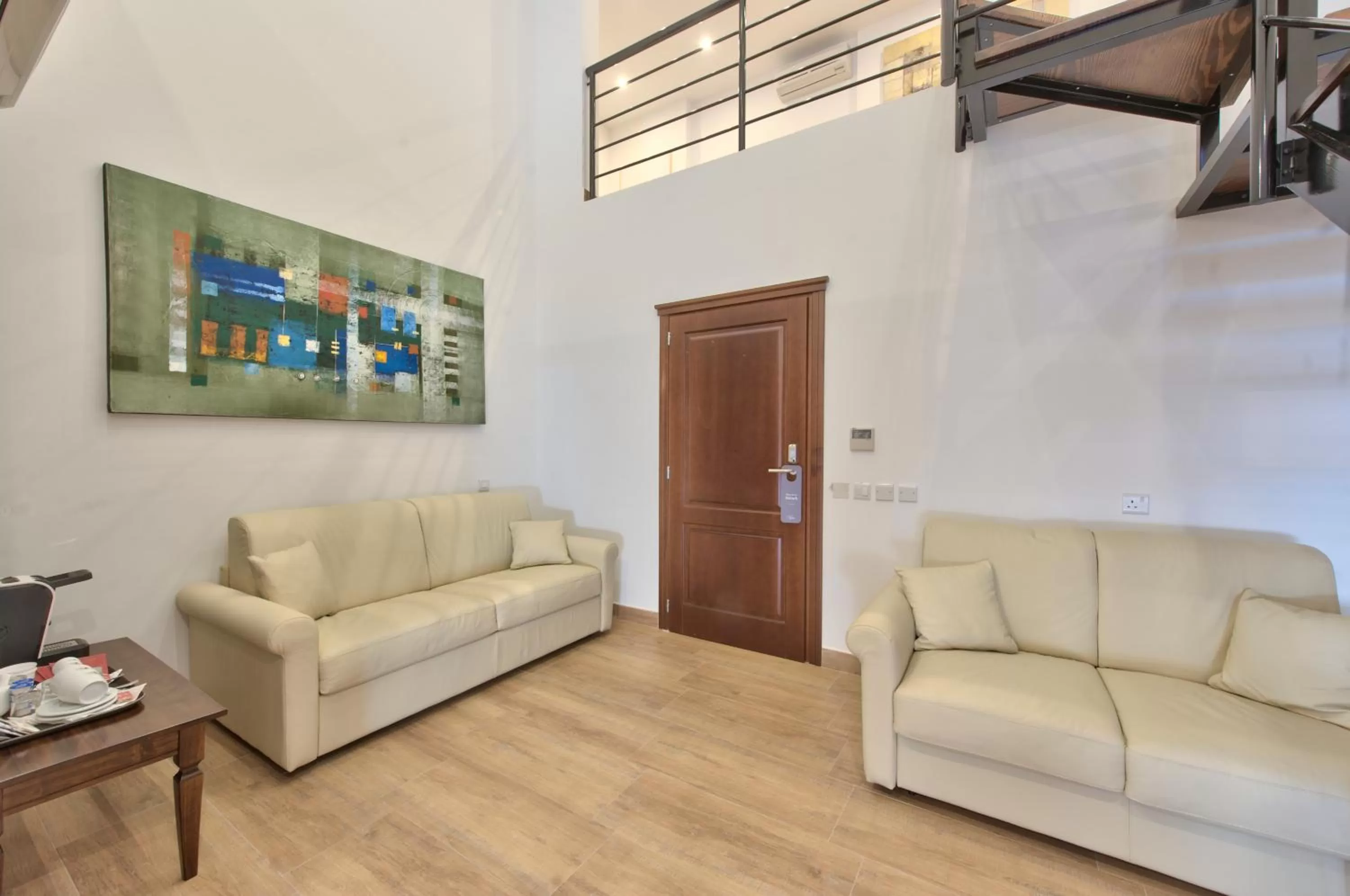 Kitchen or kitchenette in Palazzo Violetta