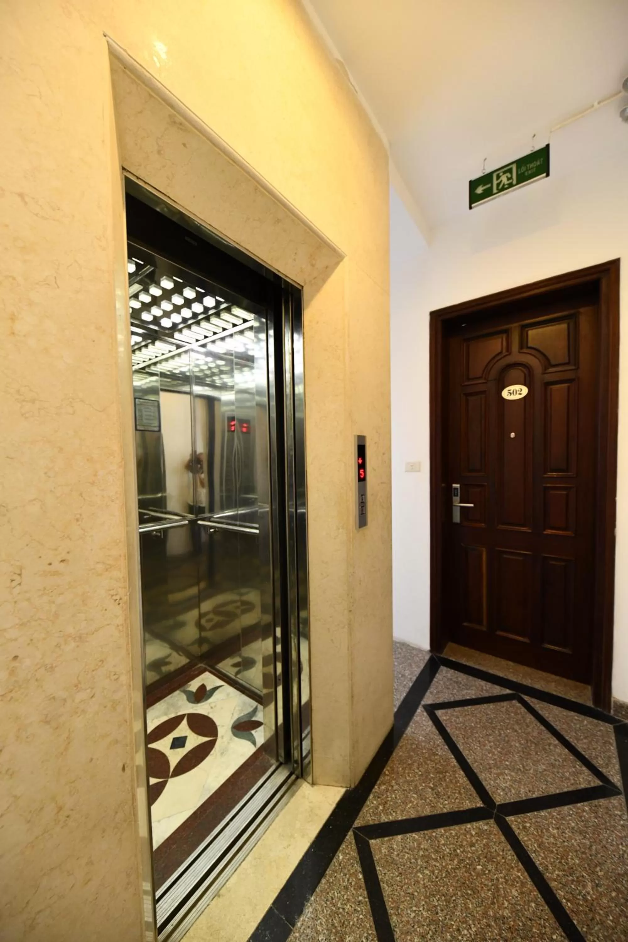 Phoenix Legend Hotel Hanoi