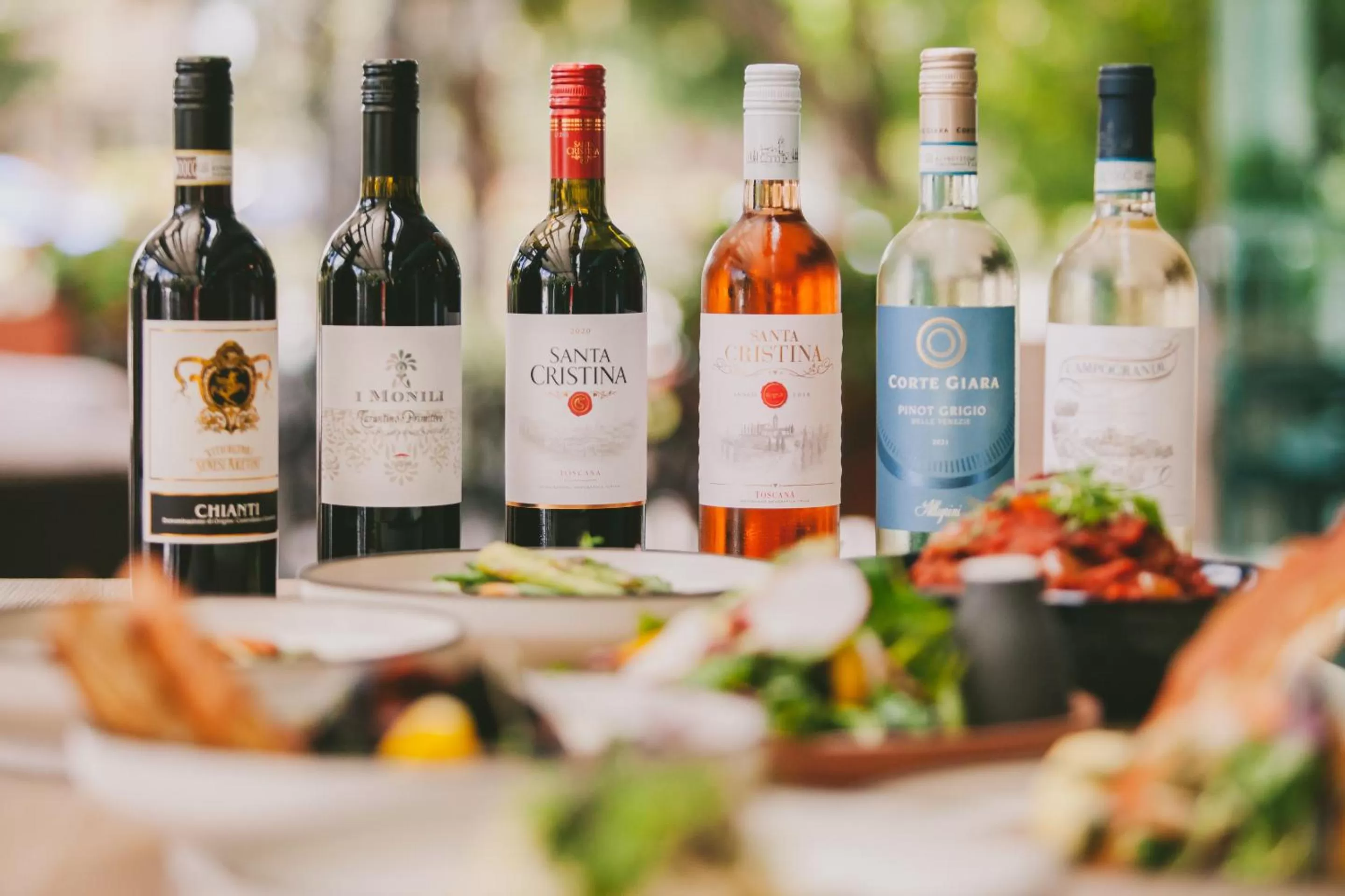 Restaurant/places to eat in Mercure Brisbane Spring Hill