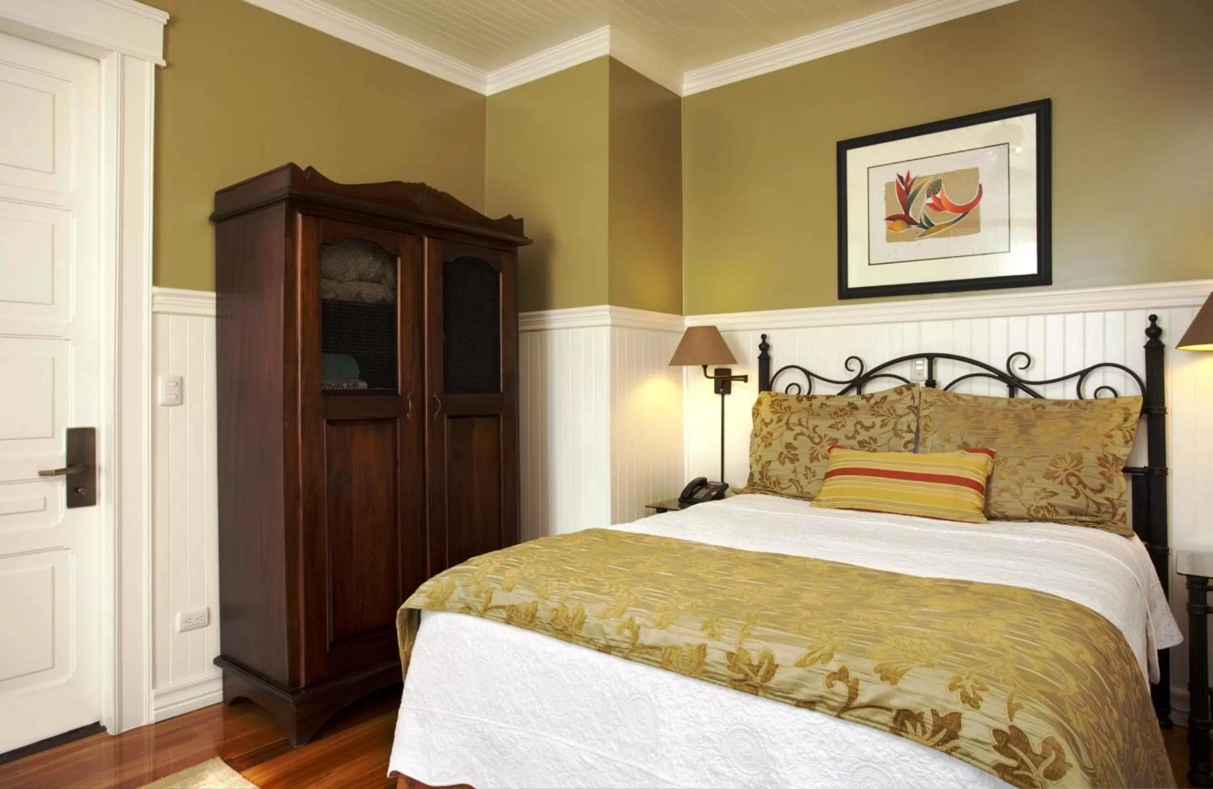 Standard Double Room in Hotel Grano de Oro