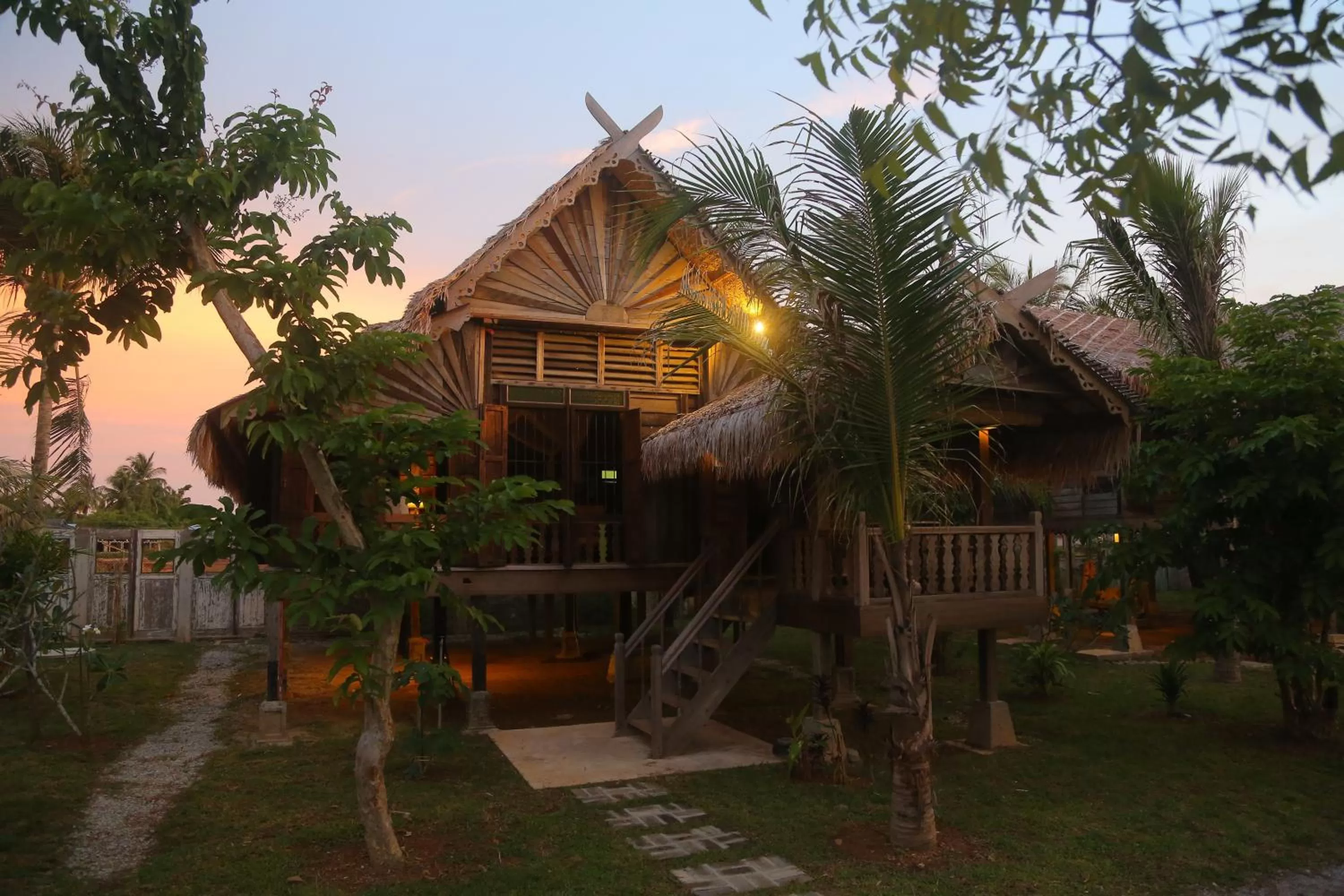 Kunang Kunang Heritage Villas