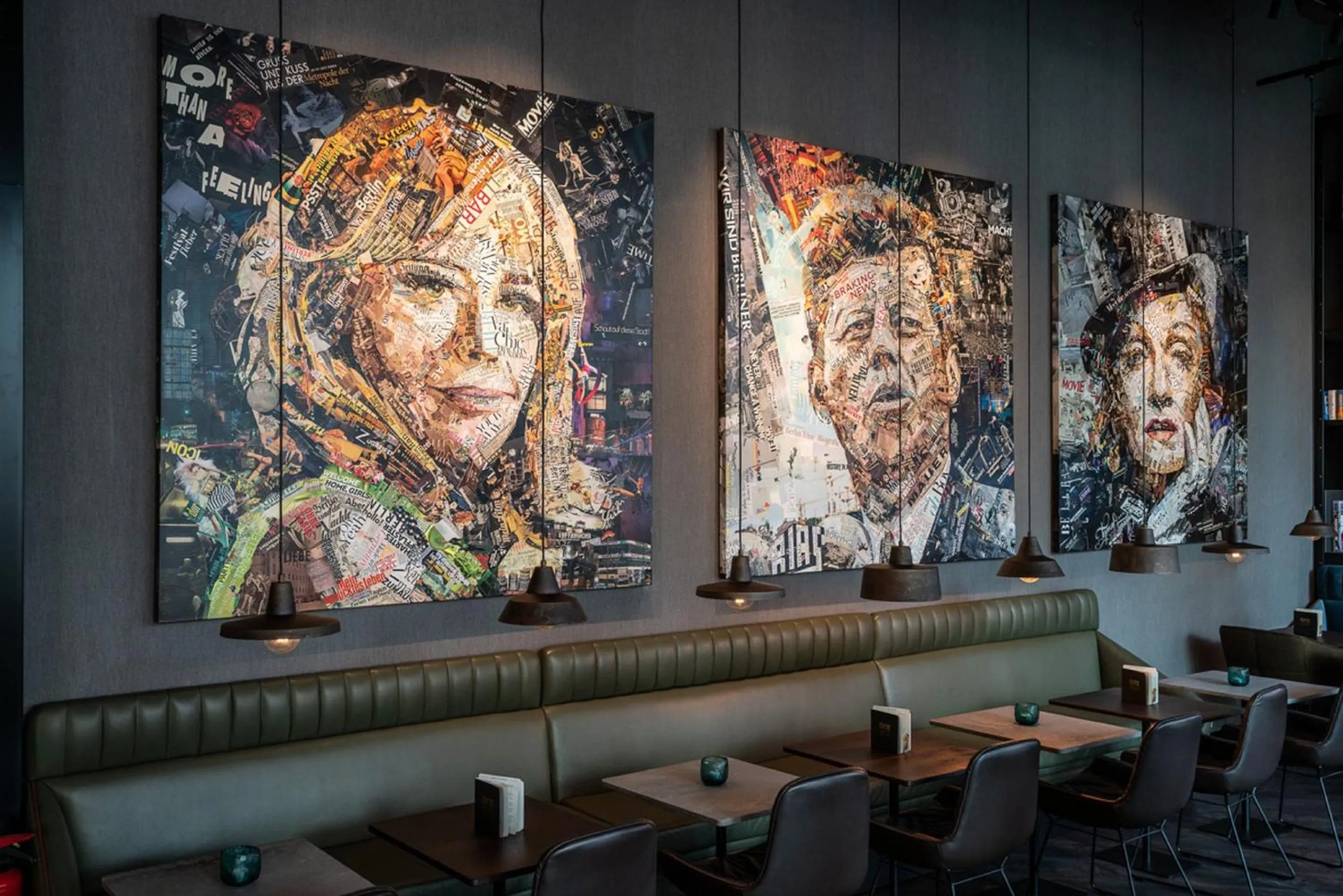 Lounge or bar in Motel One Berlin-Spittelmarkt