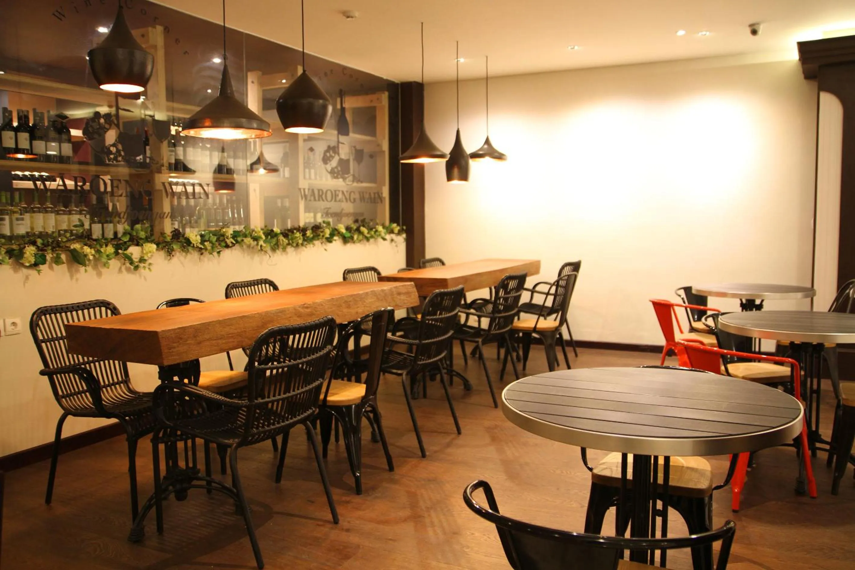 Alcoholic drinks in Varna Culture Hotel Soerabaia