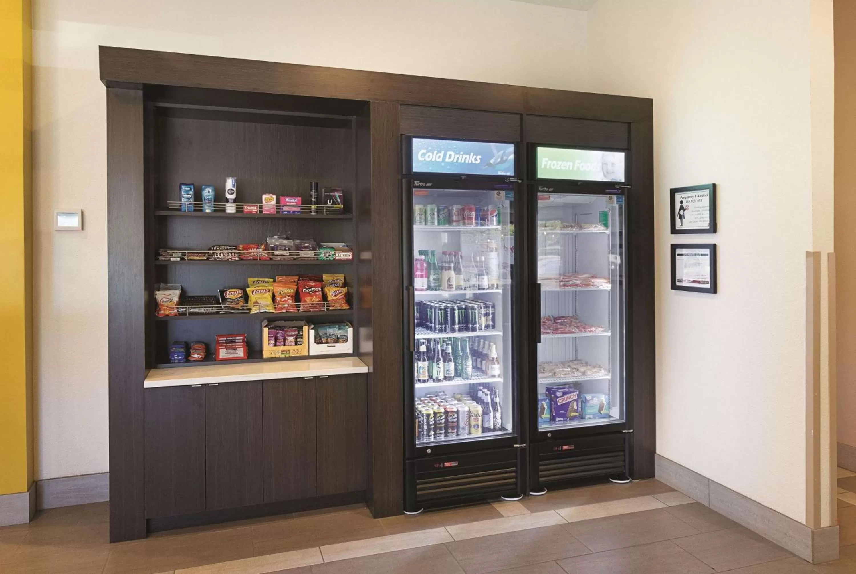 On site in La Quinta by Wyndham Portland NW