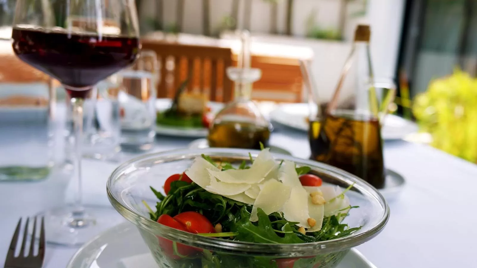 Breakfast in Best Western Premier Natalija Residence