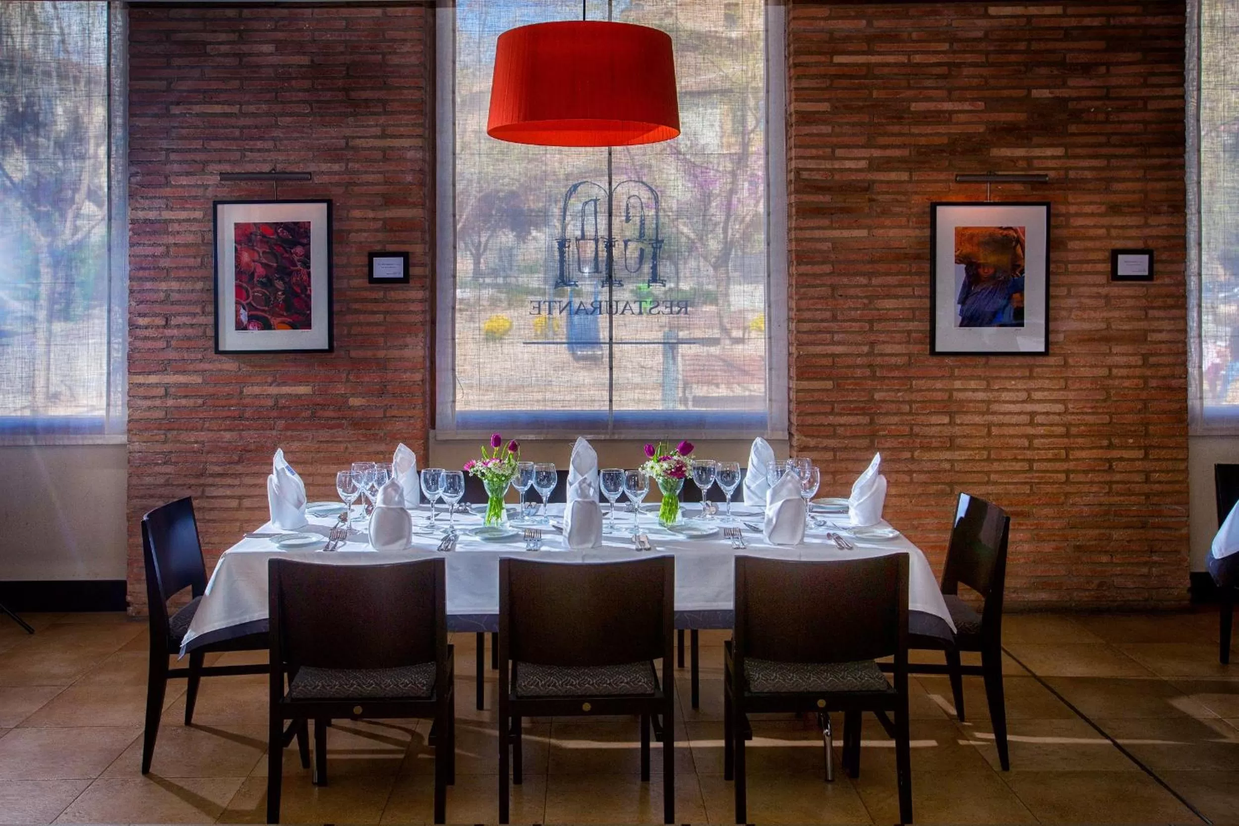 Restaurant/places to eat in Hotel Monasterio Benedictino