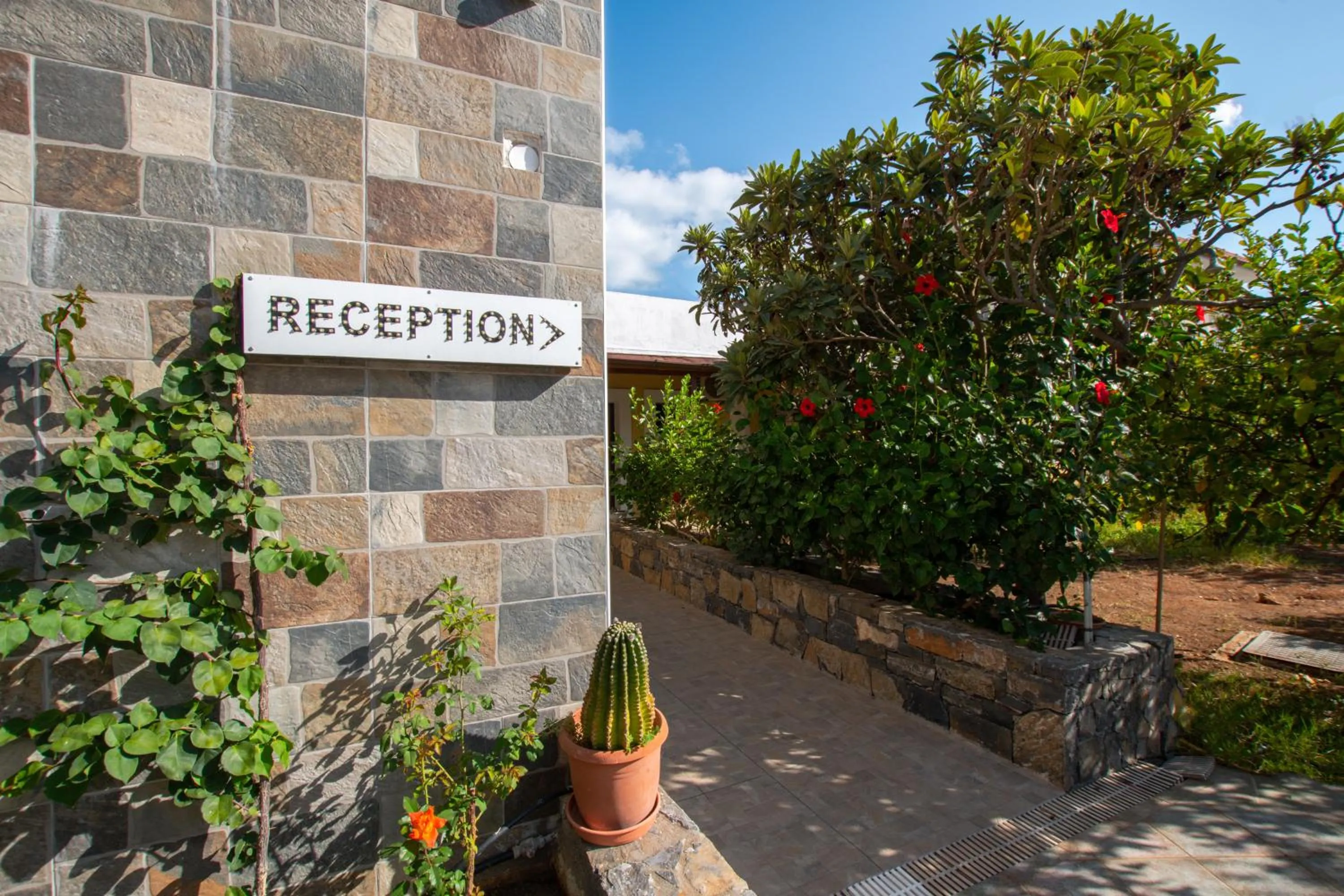 Property building in Villa Medusa