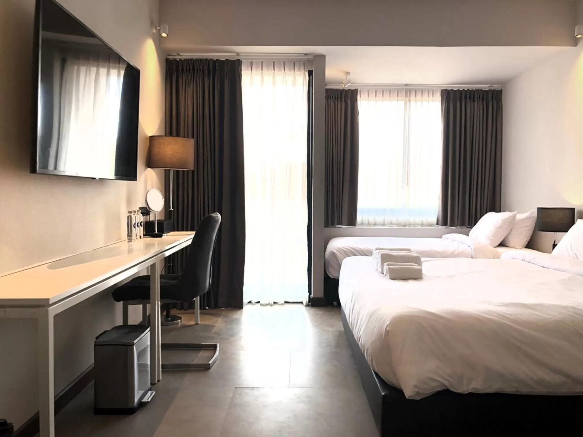 Photo of the whole room, Bed in POR Daowadung NO PARKING