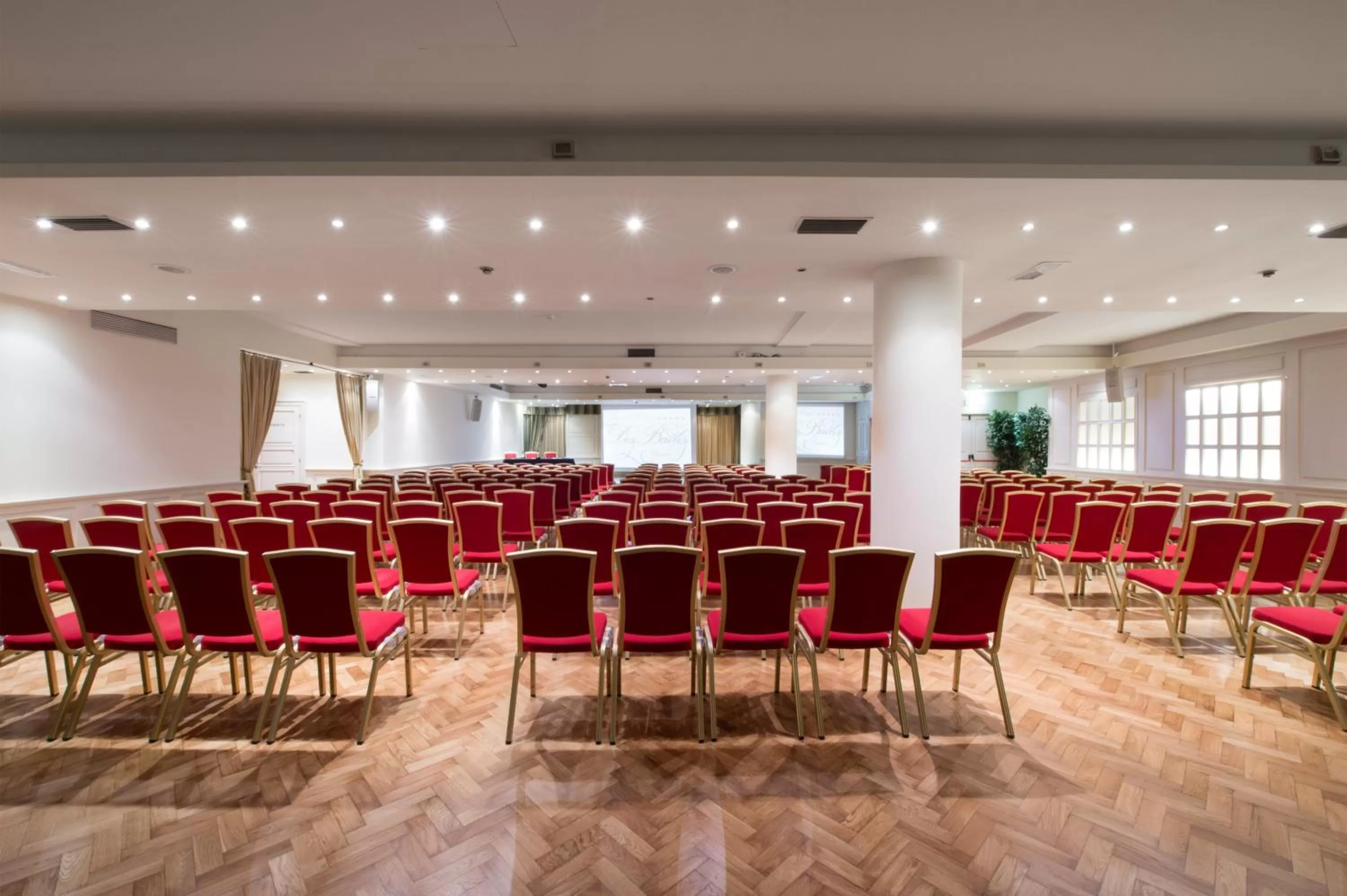 Meeting/conference room in Grand Hotel Des Bains