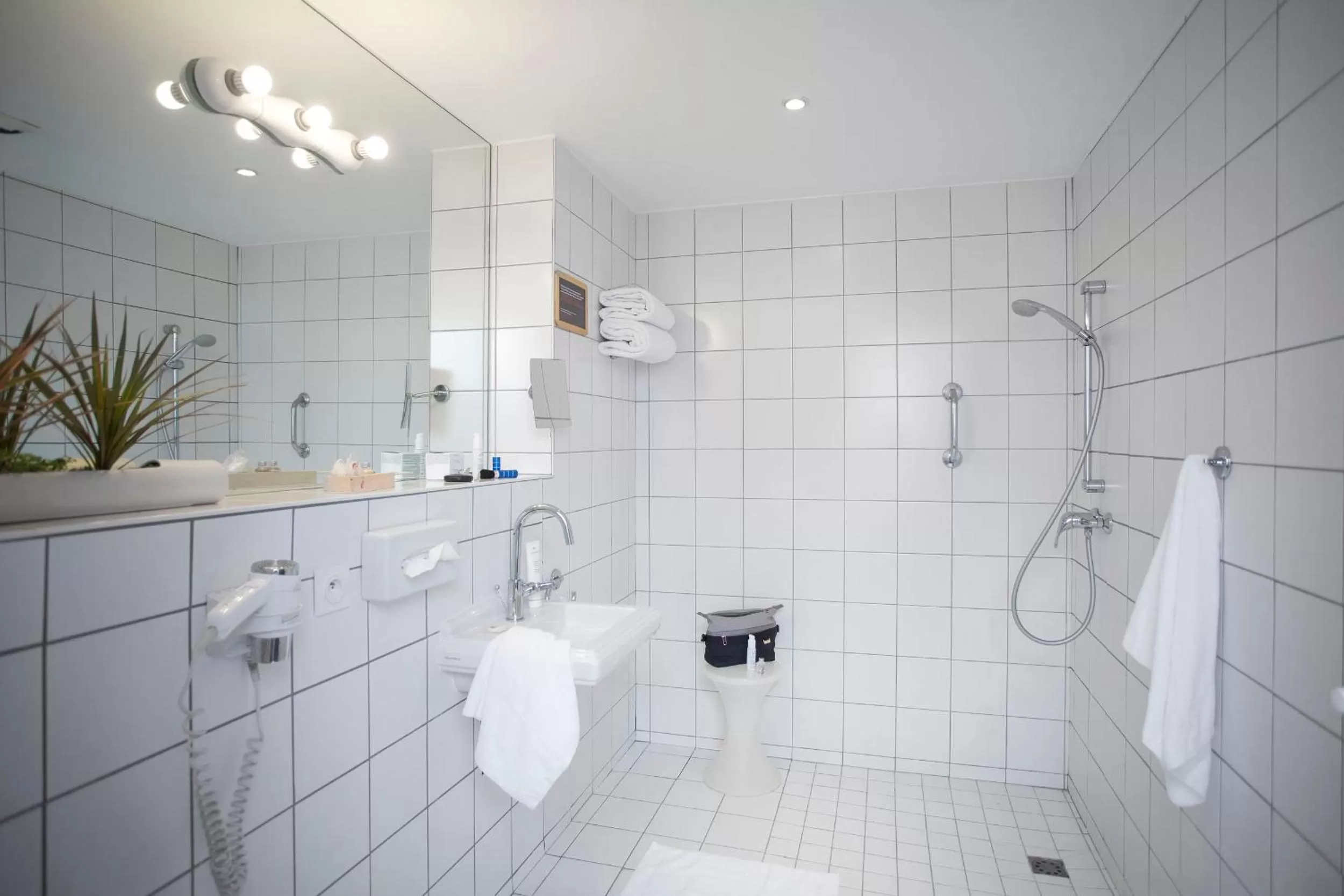 Bathroom in Collège Hôtel