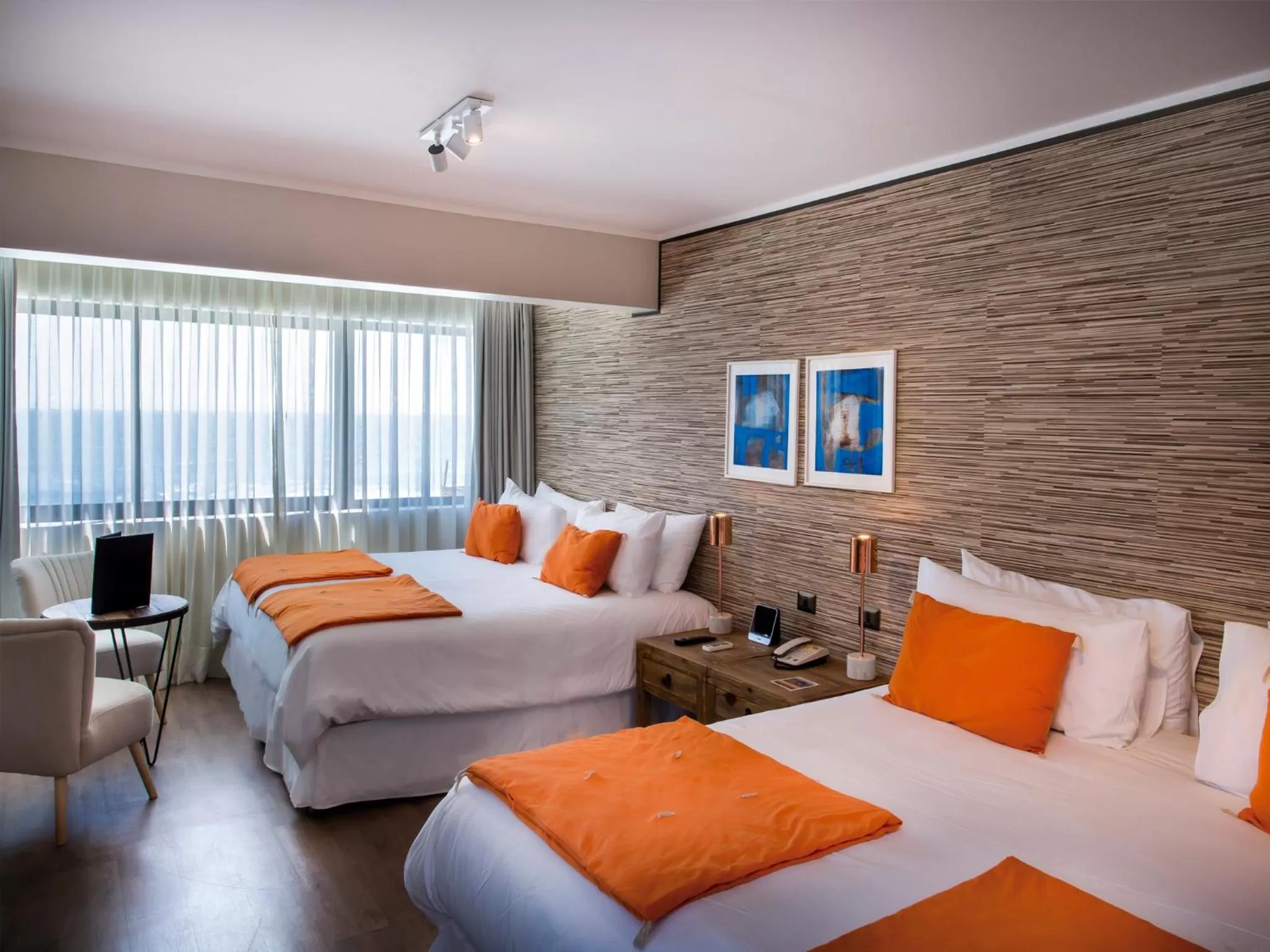 Bed in Hotel Gavina Costa Mar