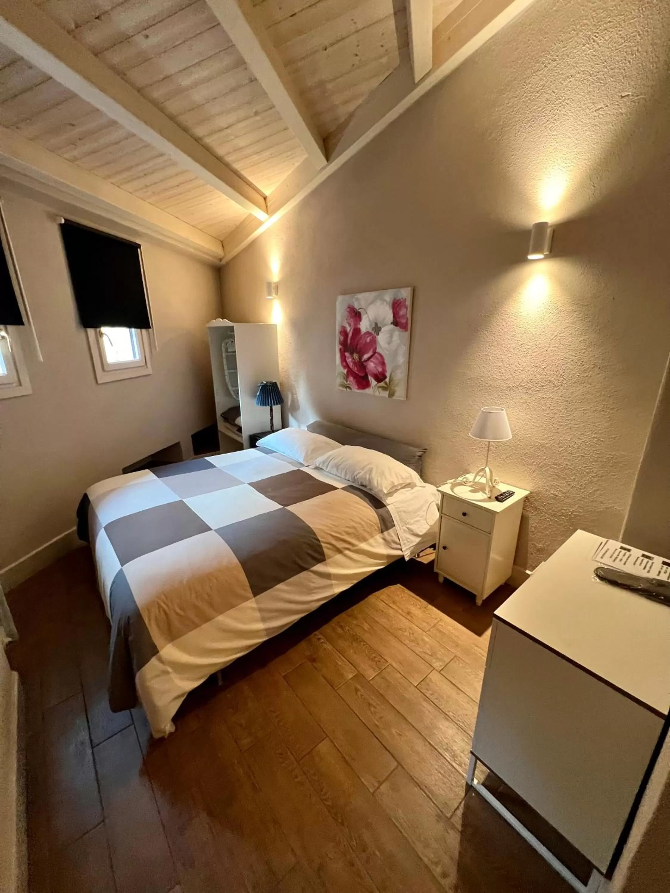 Bed in Hotel Bella Napoli ristorante & spa