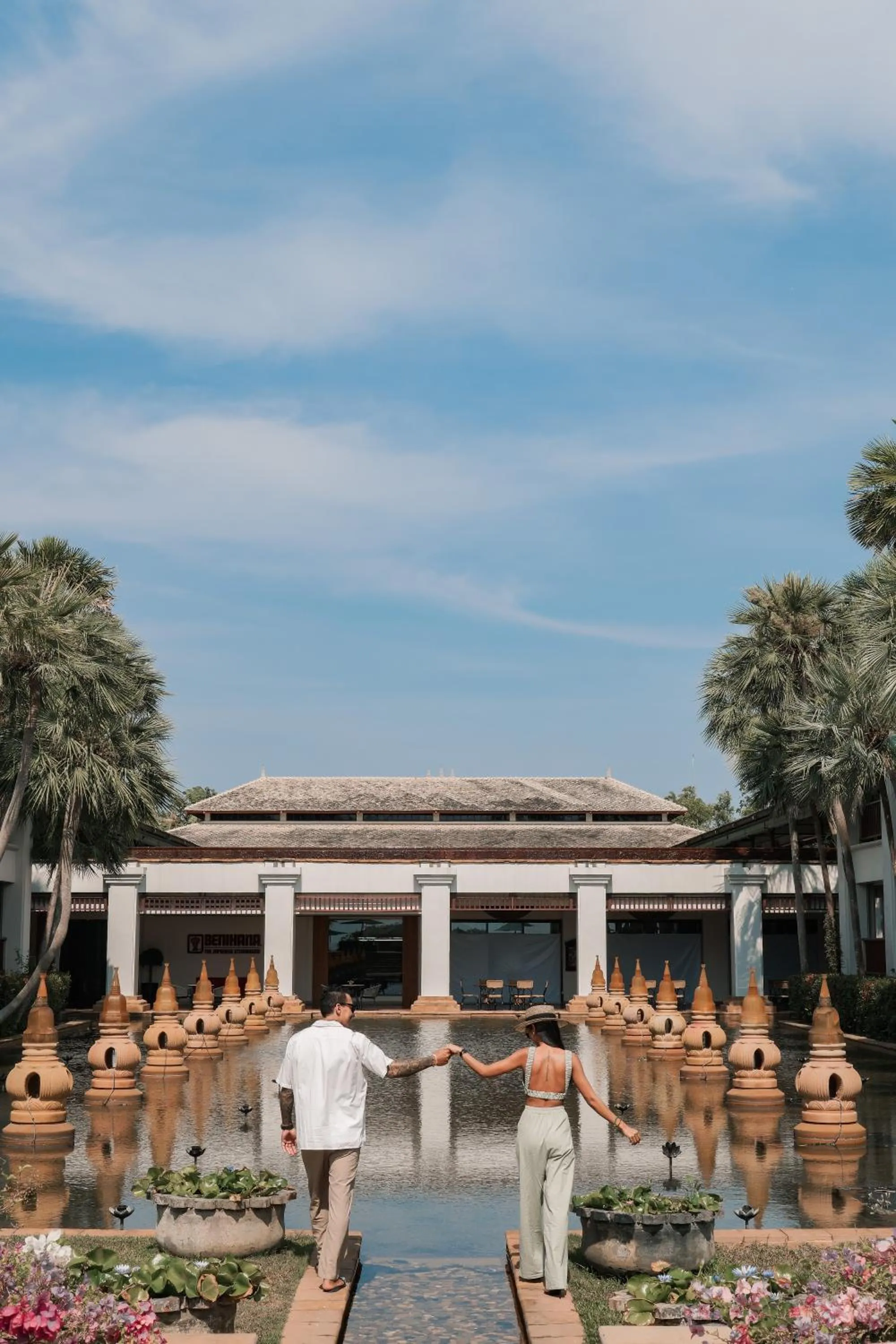 Property building in JW Marriott Phuket Resort and Spa