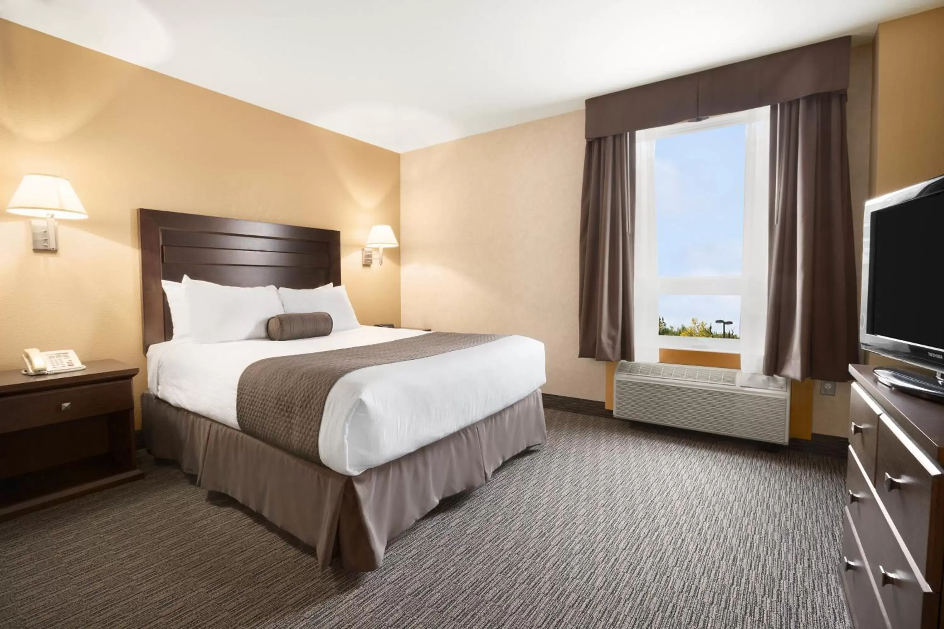 Queen Suite in Days Inn by Wyndham Estevan Queen Suite in Days Inn by Wyndham Estevan
