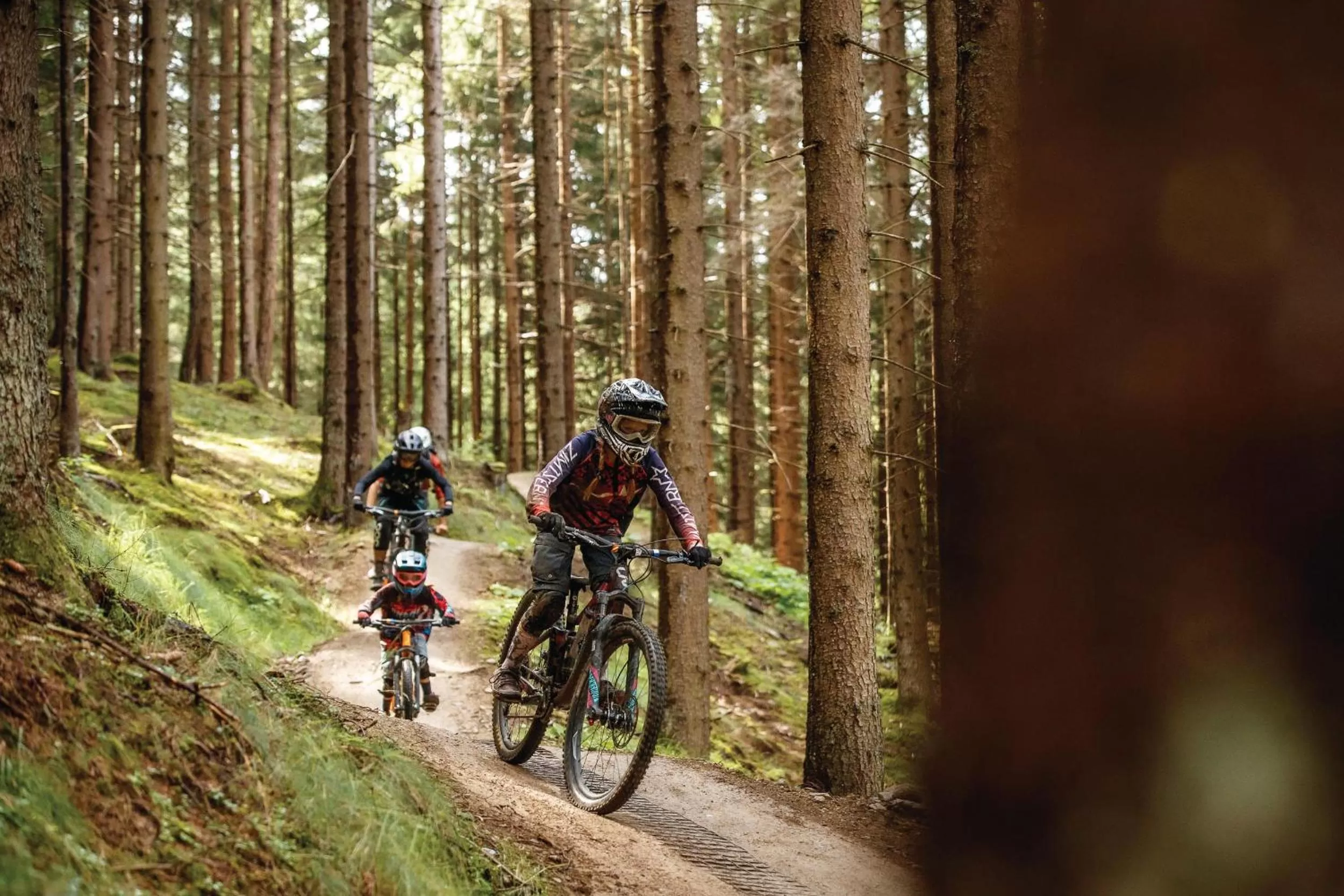 Activities in Hotel Garni Römerhof