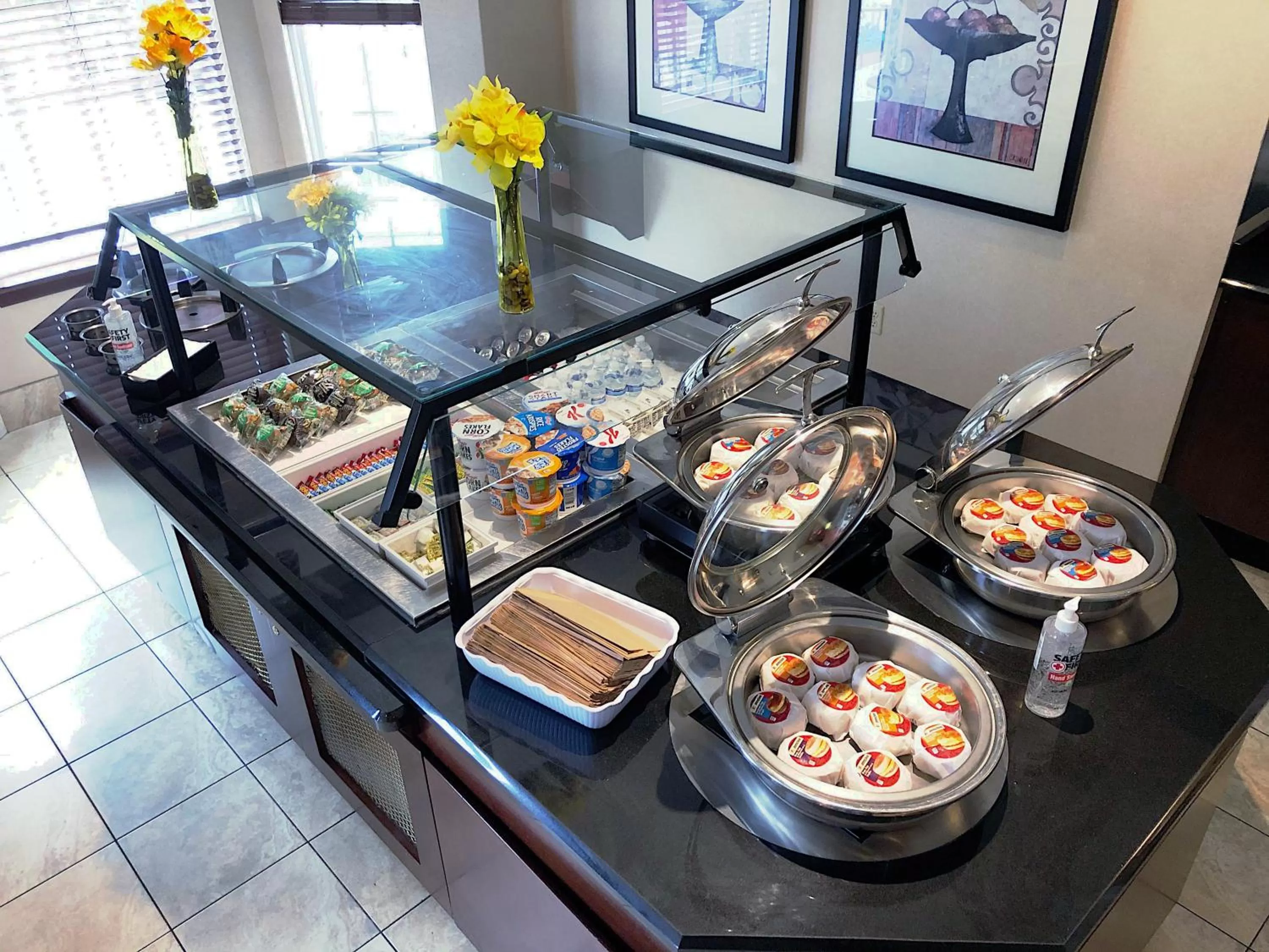 Breakfast in Staybridge Suites - Philadelphia Valley Forge 422 by IHG