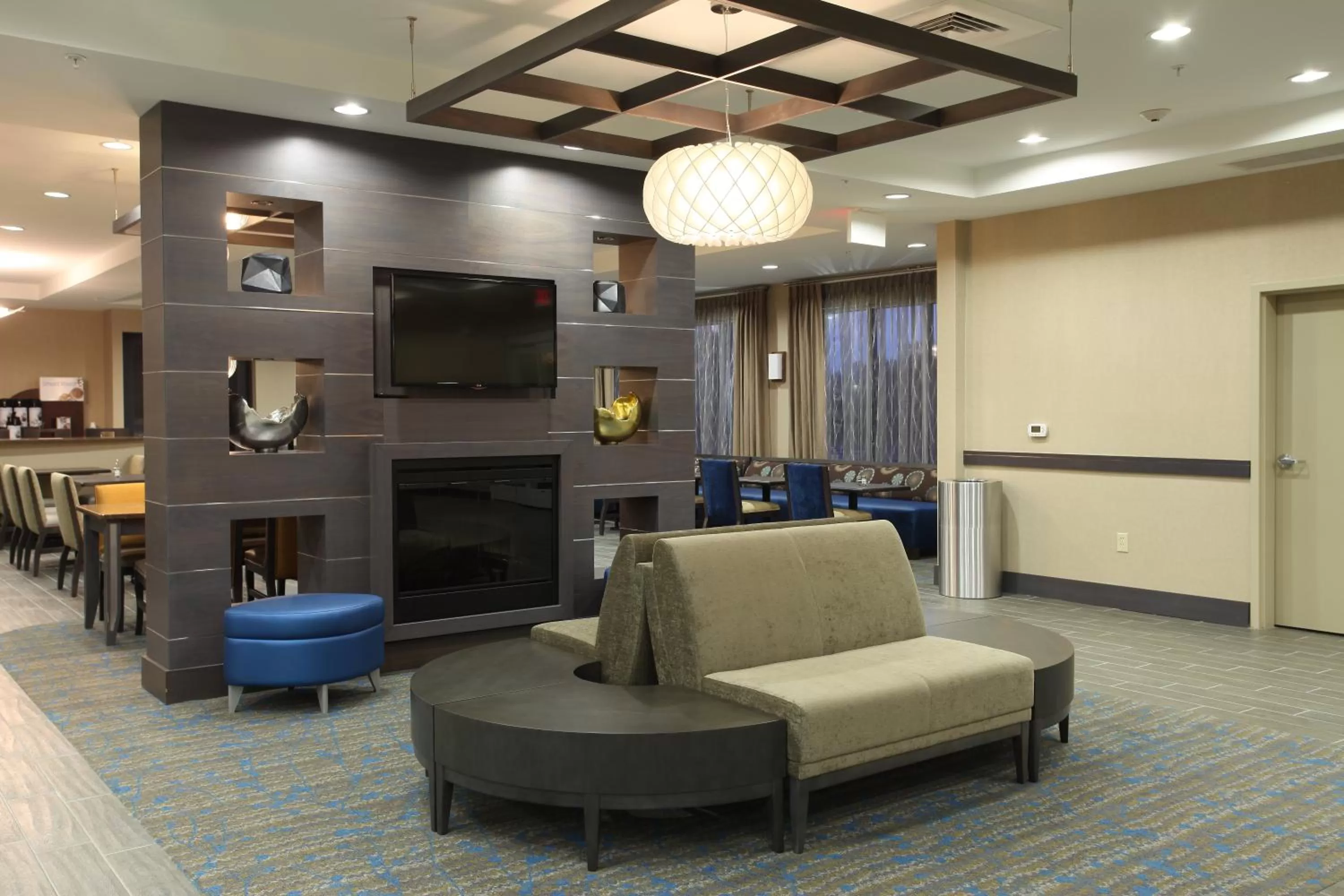 Property building in Holiday Inn Express Hotel & Suites Goldsboro - Base Area by IHG