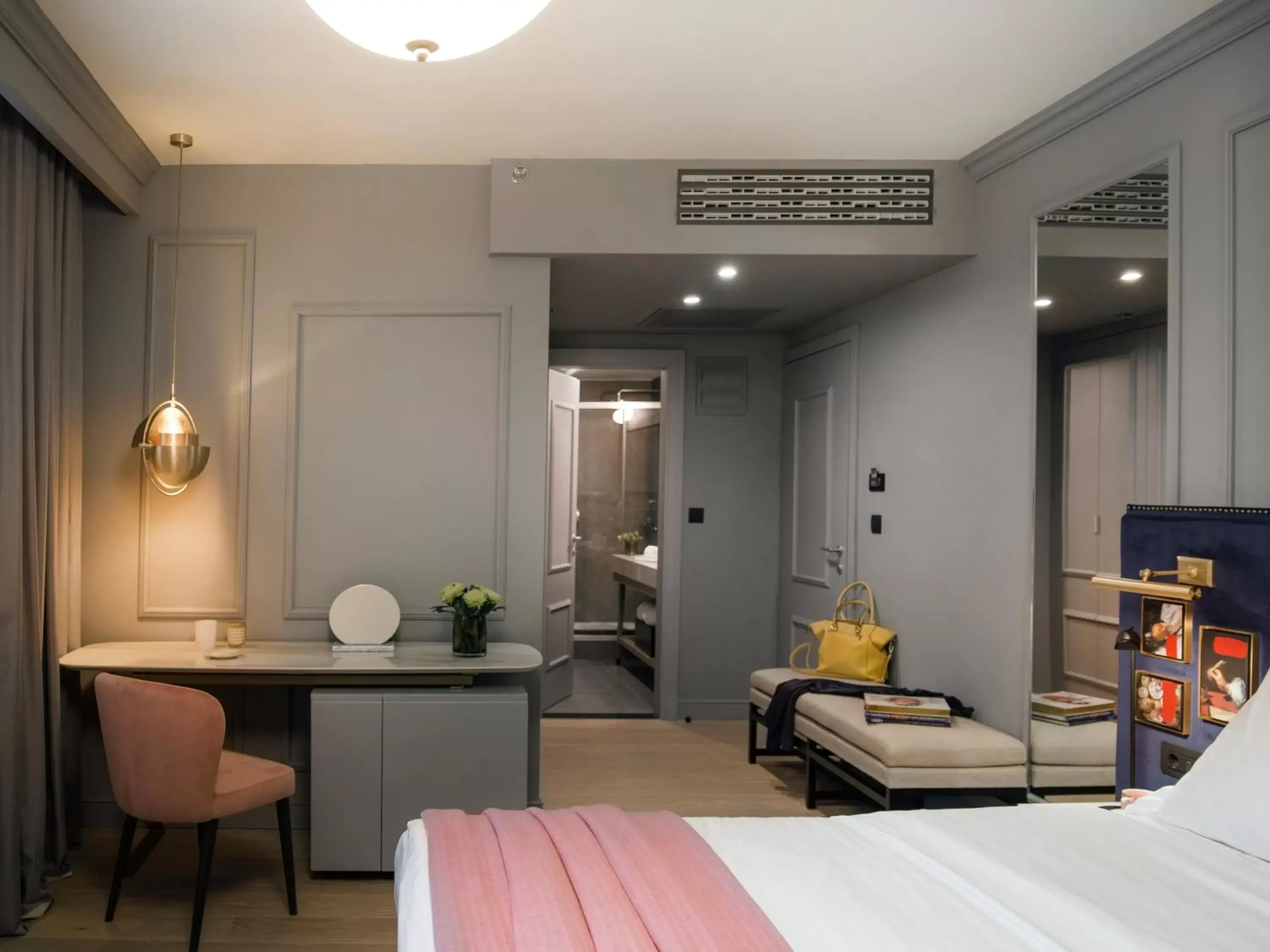 Villa Odak Classic Double in Hotel Excelsior Villa Odak Classic Double in Hotel Excelsior