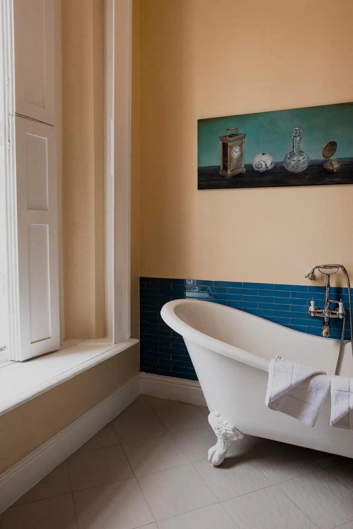 Bathroom in Cape Heritage Hotel