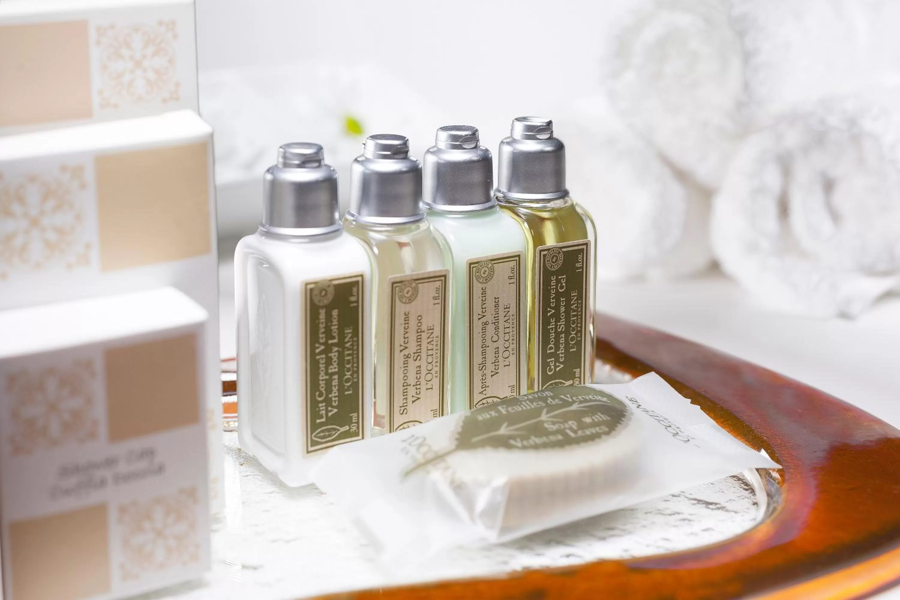 Bathroom in Jalta Boutique Hotel