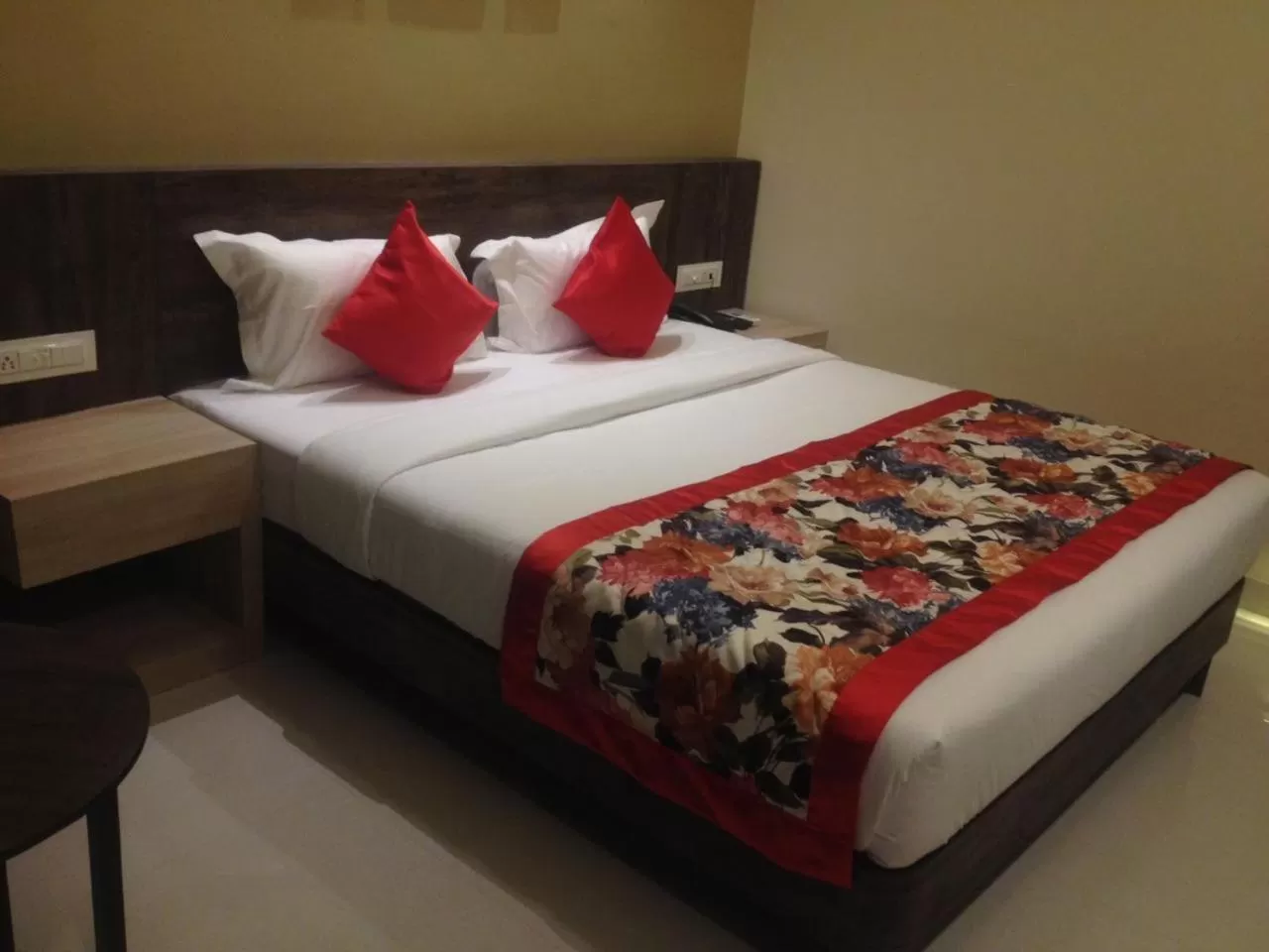 Bedroom in Hotel Malisca