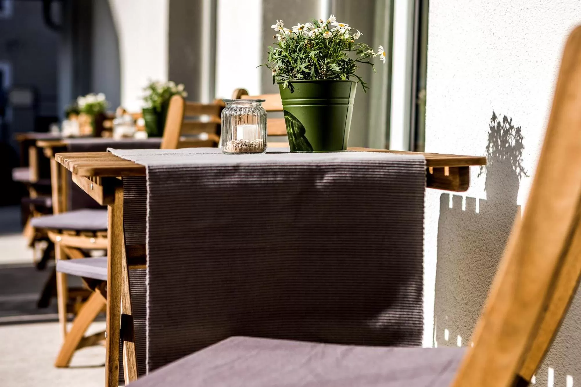 Balcony/Terrace in Lai Lifestyle Hotel