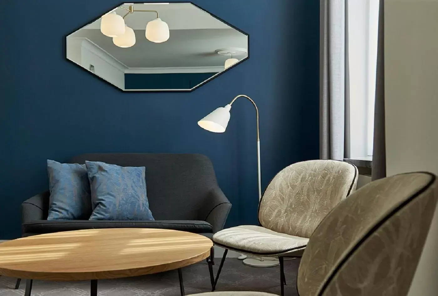 Exclusive Family Room - single occupancy in Hotel Randers Exclusive Family Room - single occupancy in Hotel Randers