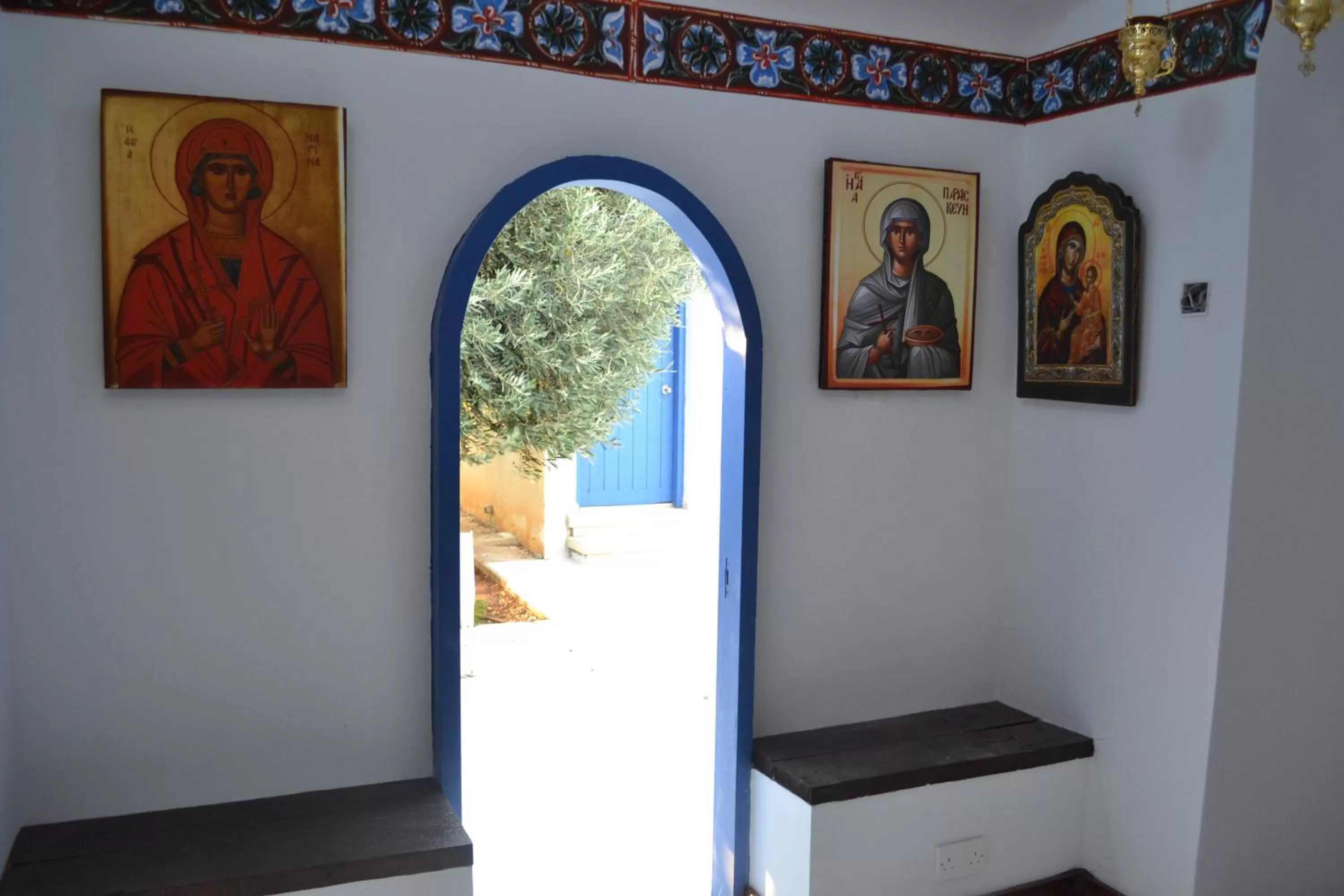 Place of worship in Flokkas Hotel Apartments