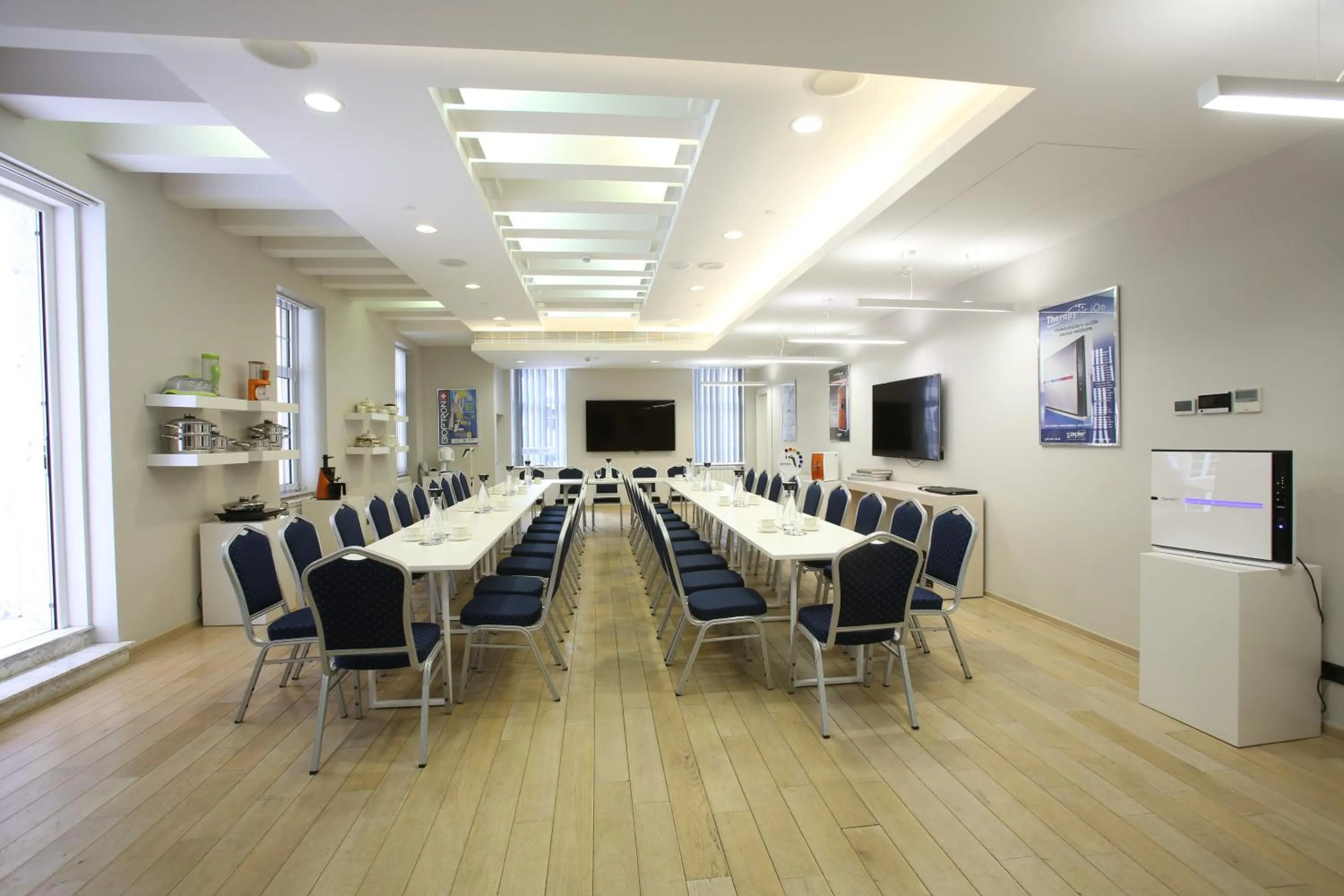 Business facilities in Zepter Hotel Belgrade, member of Zepter Hotels