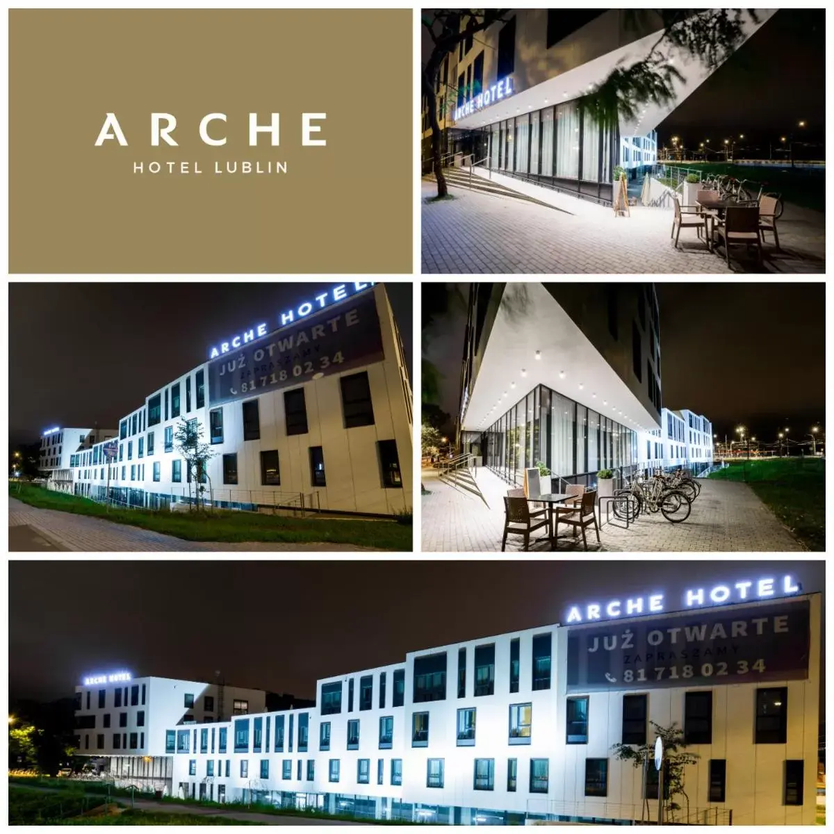 Arche Hotel Lublin Arche Hotel Lublin