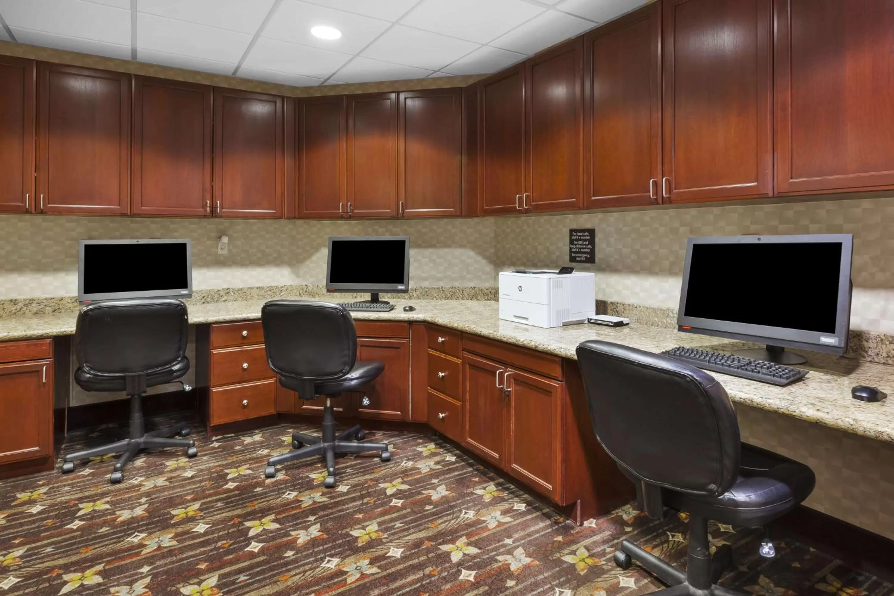 Business facilities in Hampton Inn Detroit/Southgate