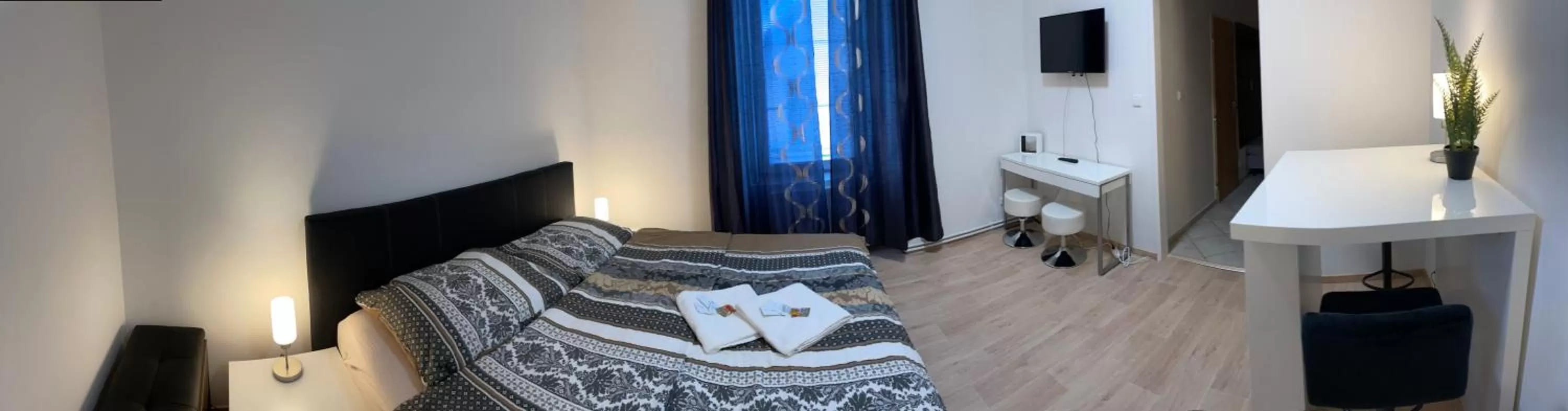 Bedroom, Bed in Hotel Stará Pošta