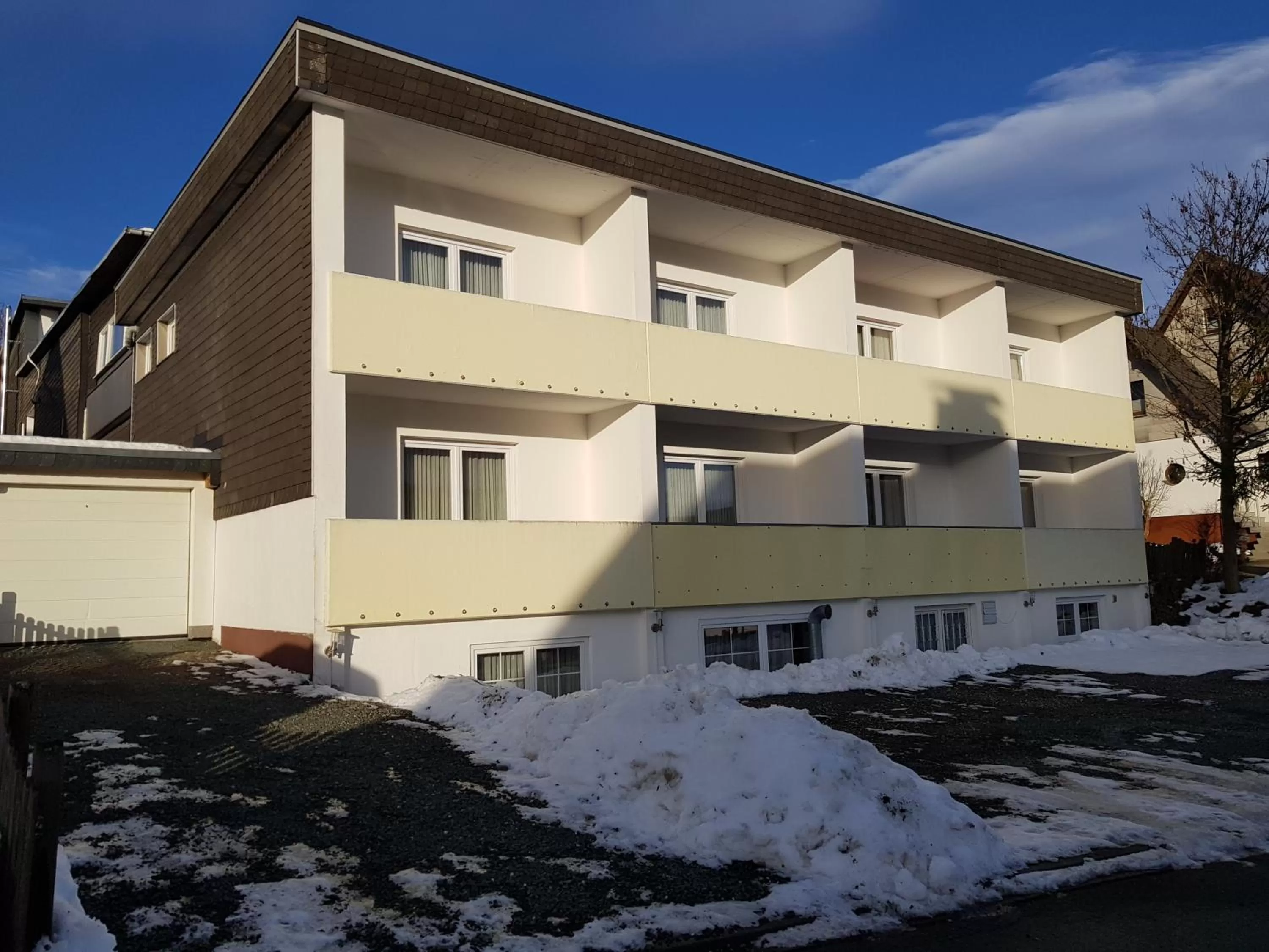 Berghotel Natura Bed & Breakfast