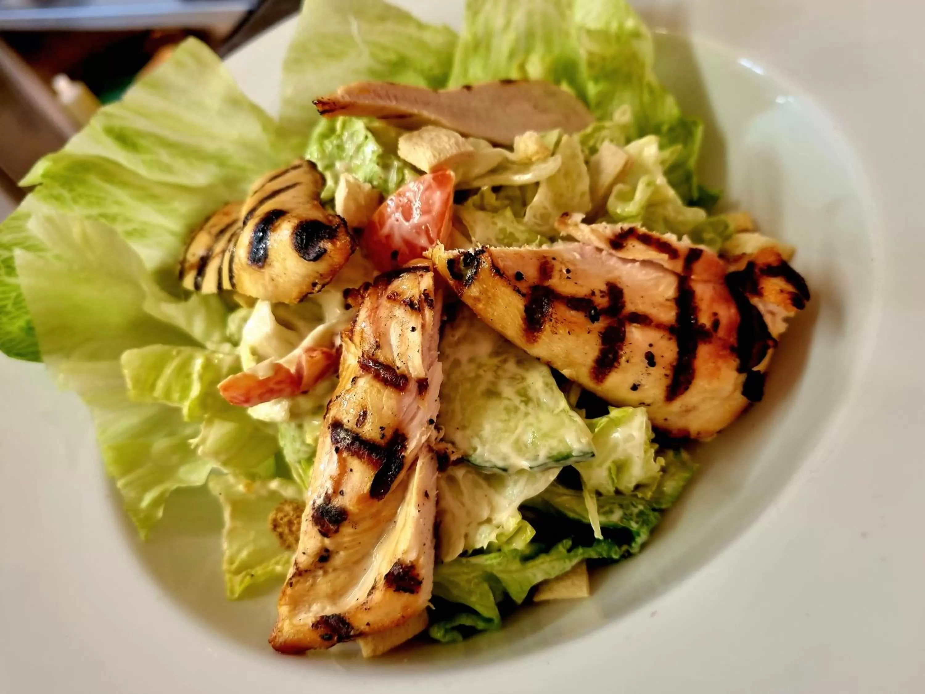 Restaurant/places to eat in The Sportsmans Inn Limited