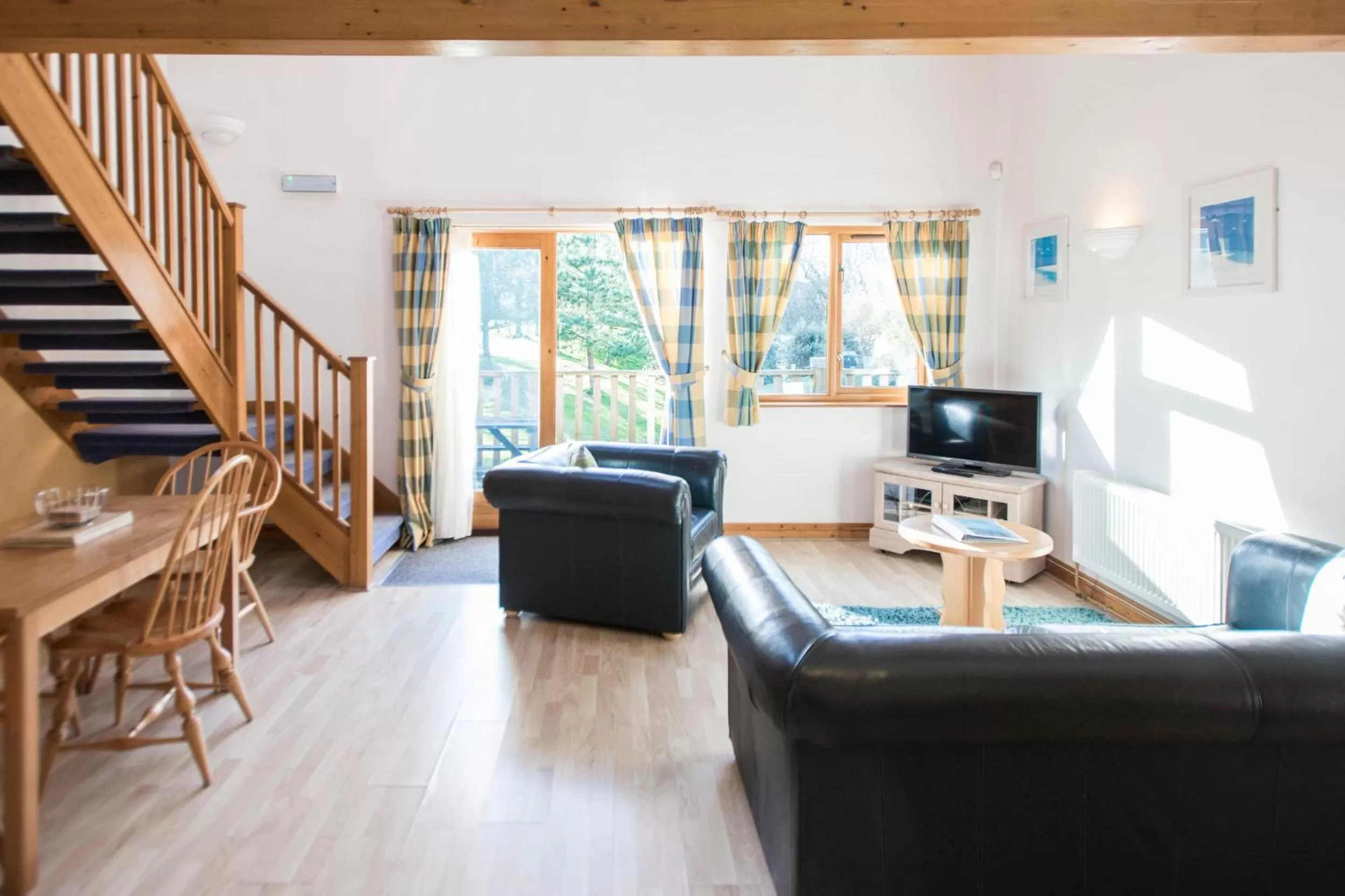 Living room in Tregenna Castle Resort