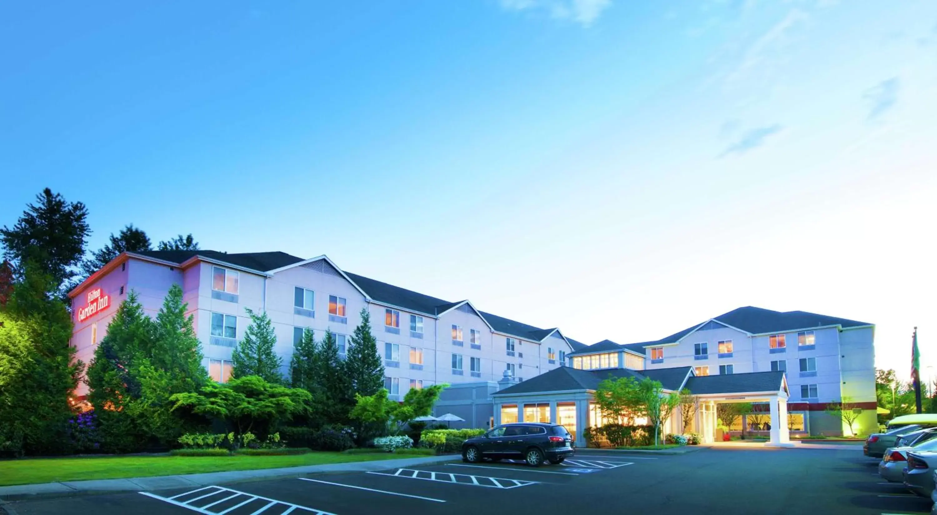 Hilton Garden Inn Seattle/Renton Hilton Garden Inn Seattle/Renton