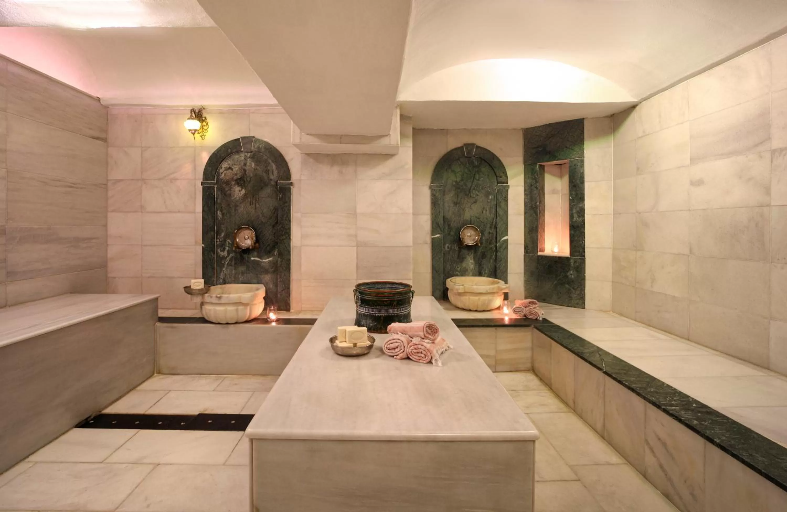 Spa and wellness centre/facilities in Legacy Ottoman Hotel Istanbul Old City