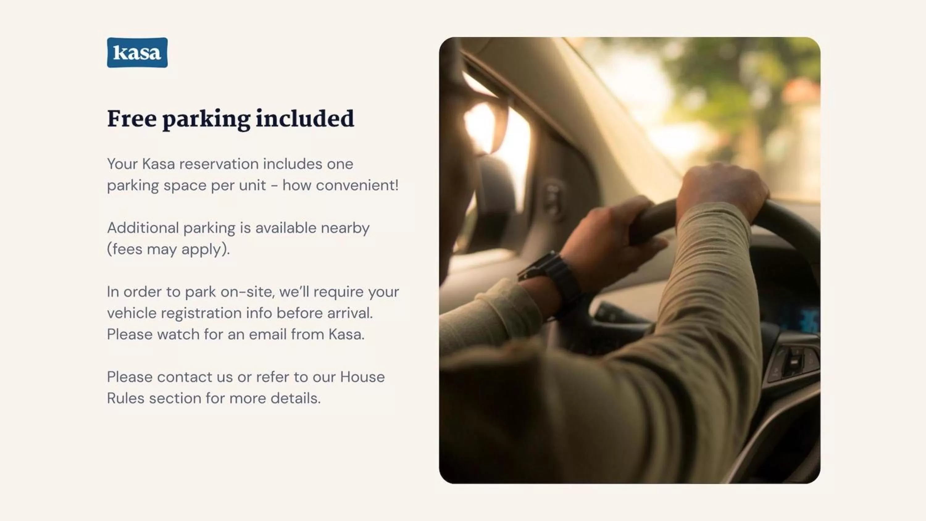 Property logo or sign in Kasa Downtown Salt Lake City