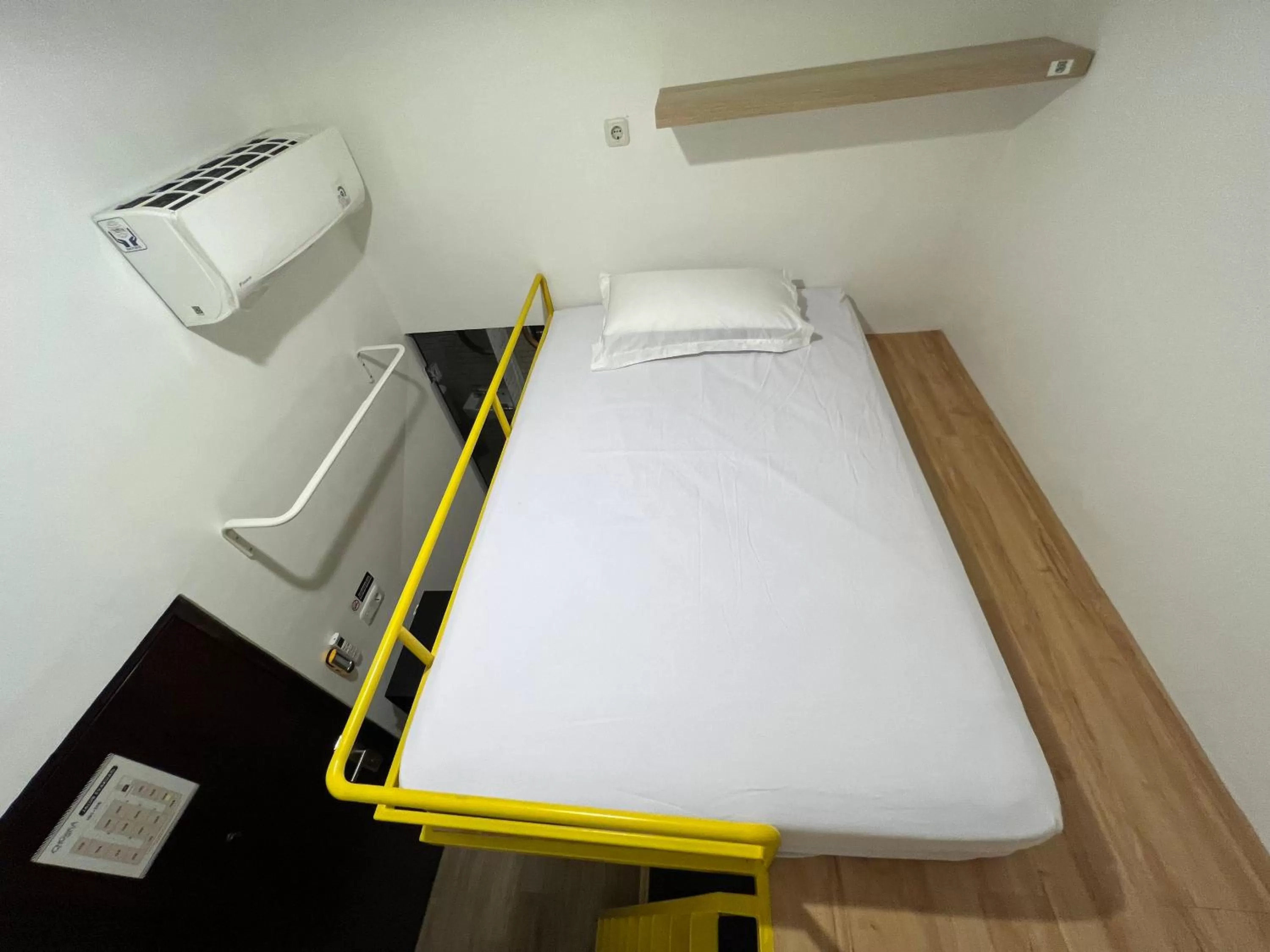 Bed in Choska Residence