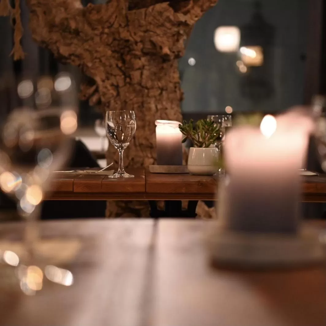 Dining area in Genusswerk Krug SB Hotel