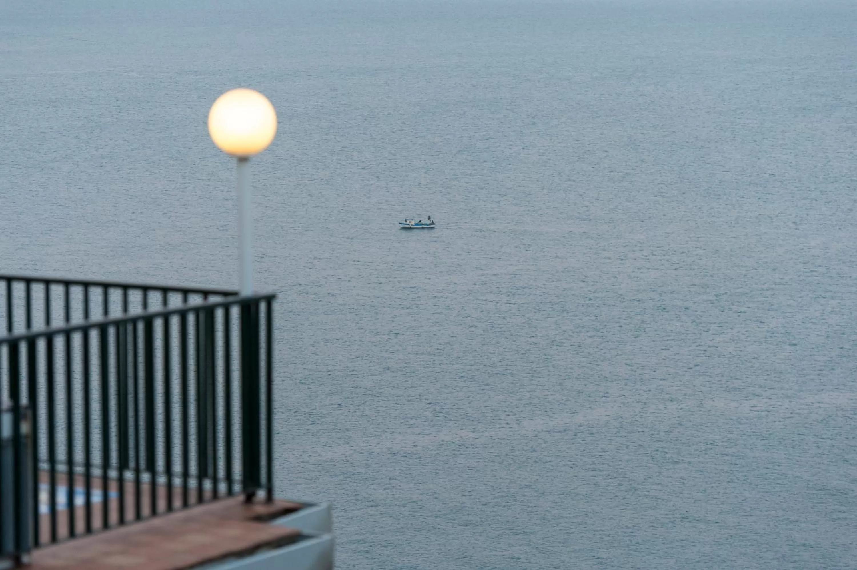 Balcony/Terrace in Hotel Bristol