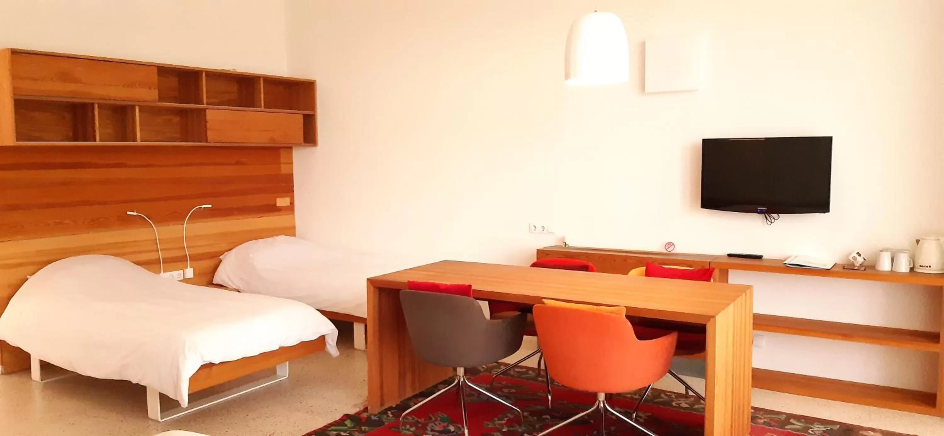 Bedroom in Hotel Gracanica