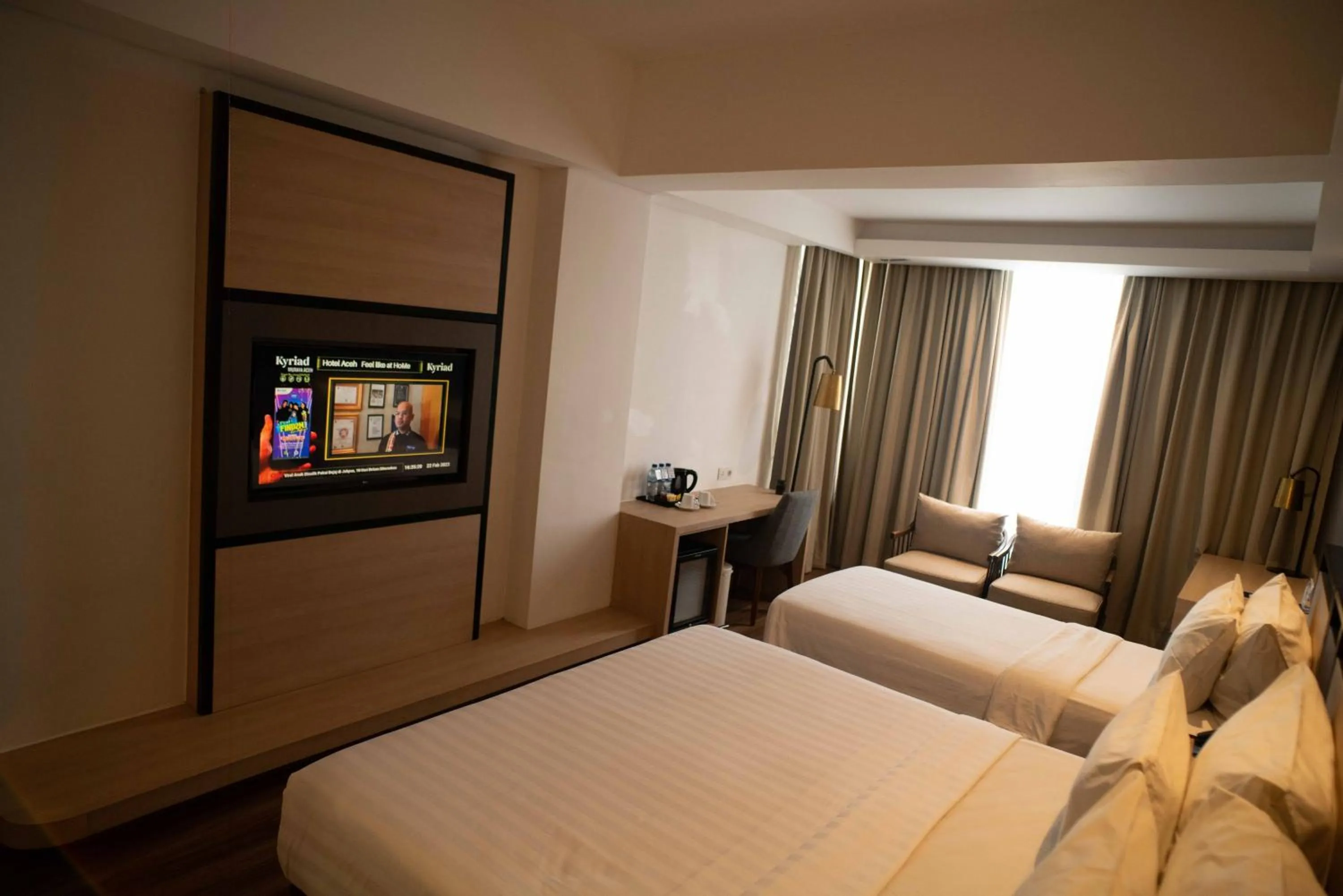 Kyriad Hotel Muraya Aceh